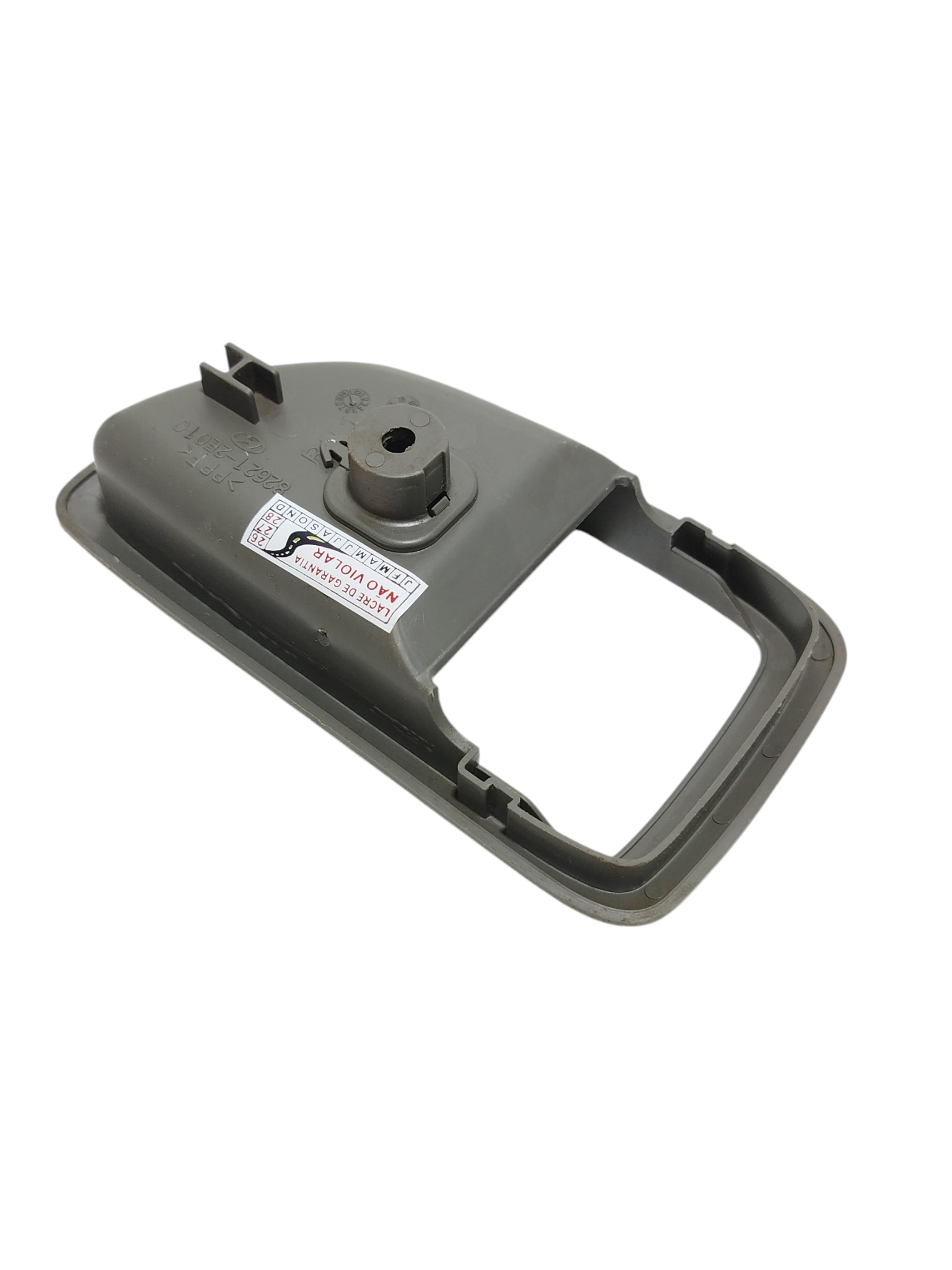 Moldura Maçaneta Interna Diant Direita Hyundai Tucson 2012 4