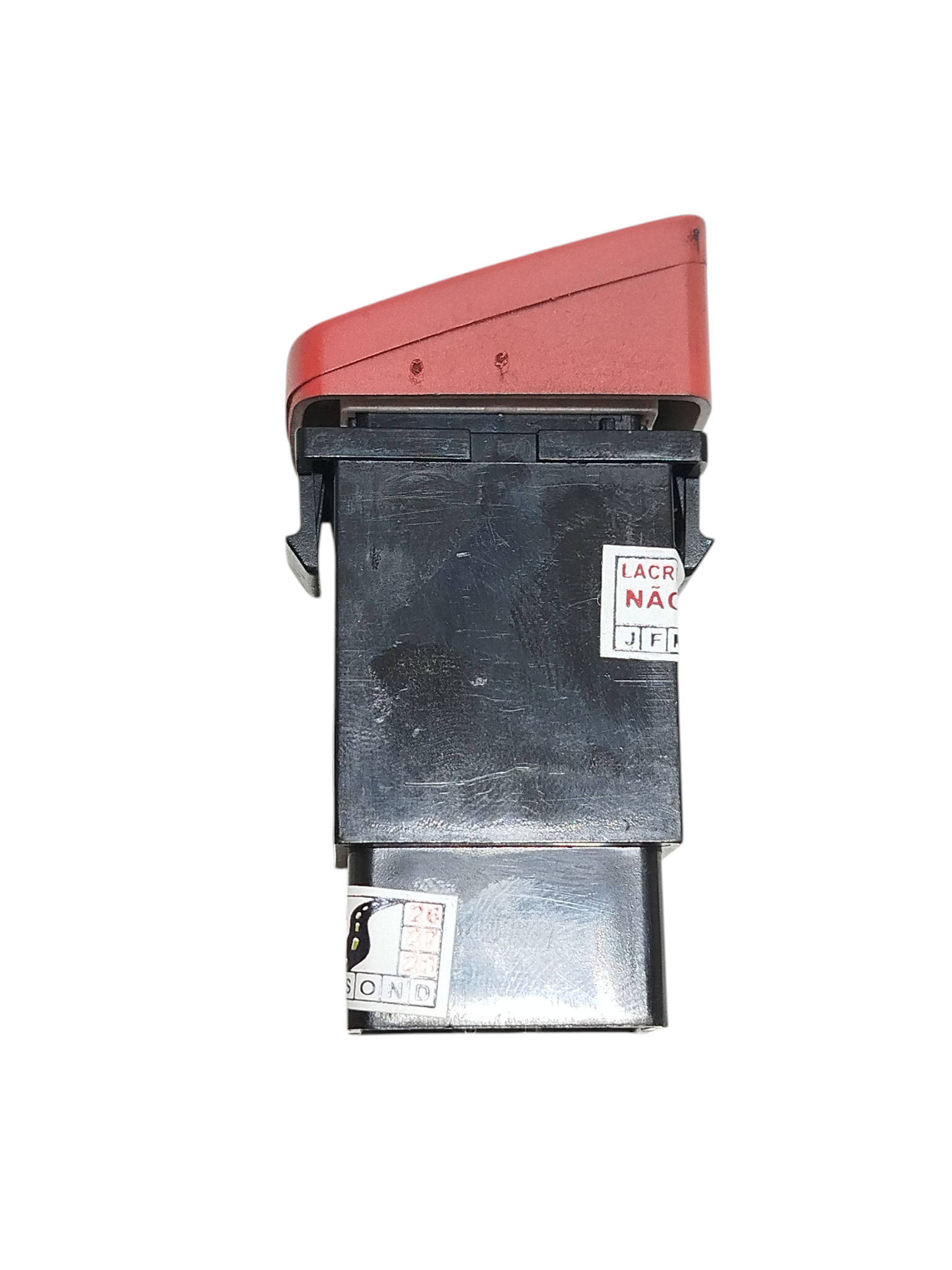 Moldura Botão Pisca Alerta Hyundai Tucson 2012 937902E000 4