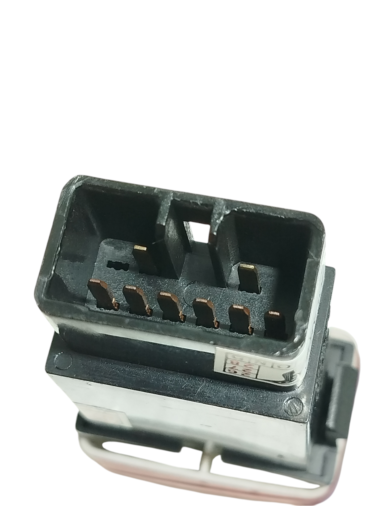 Moldura Botão Pisca Alerta Hyundai Tucson 2012 937902E000 2