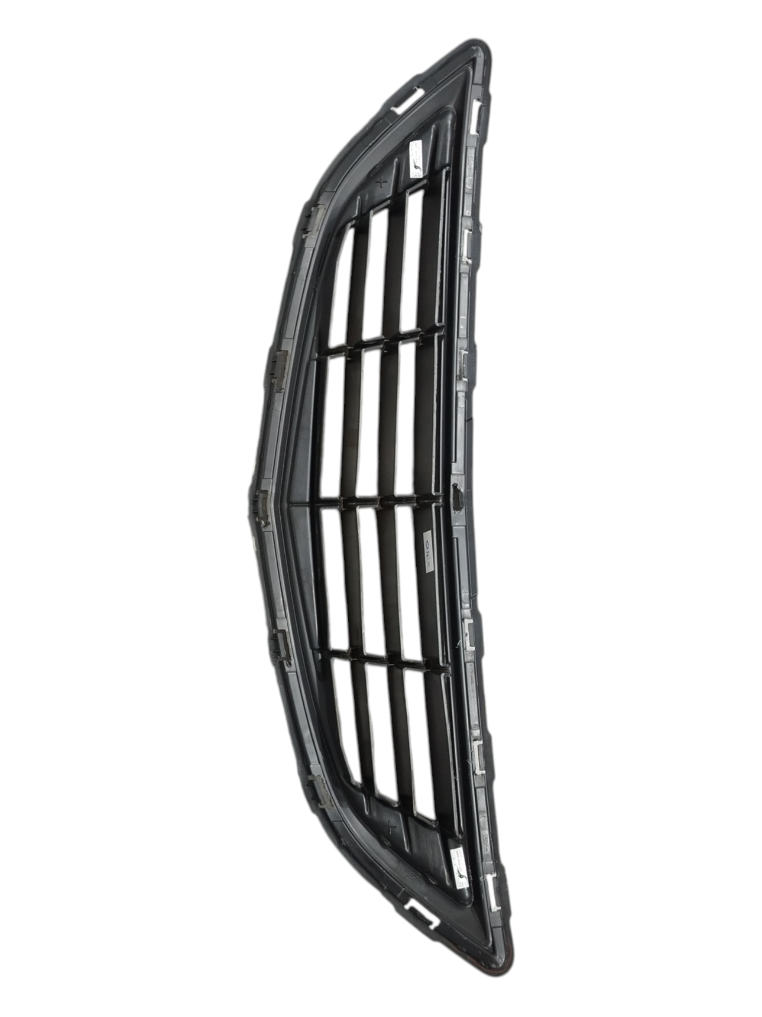 Grade Inferior Radiador Chevrolet Onix 2016 52047305 Preto 3