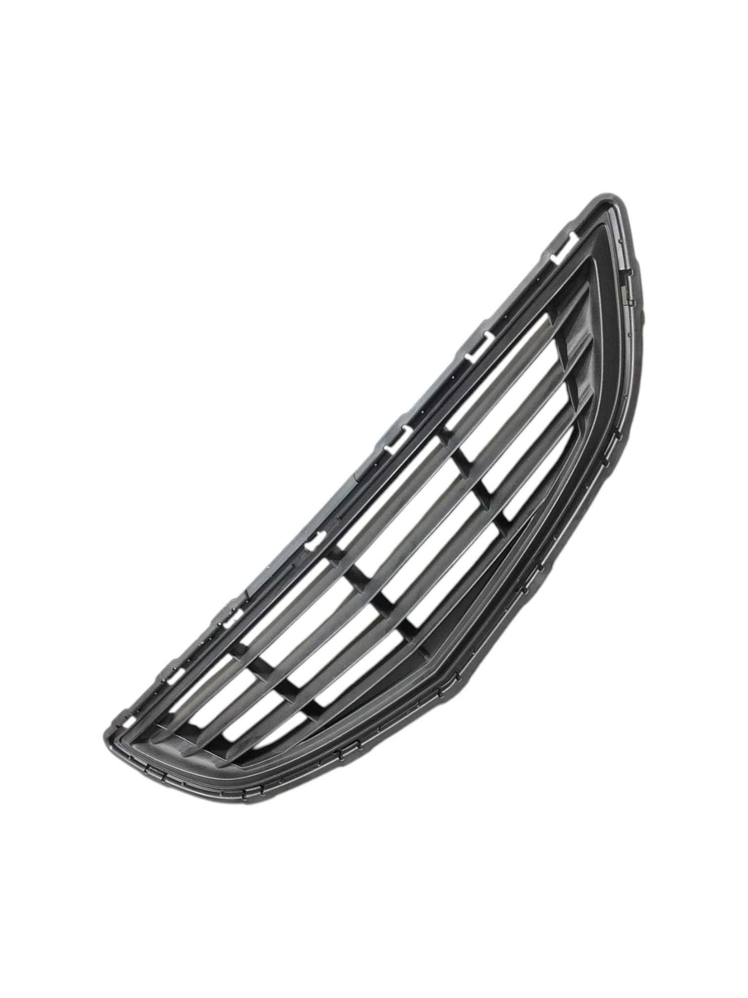 Grade Inferior Radiador Chevrolet Onix 2016 52047305 Preto 2