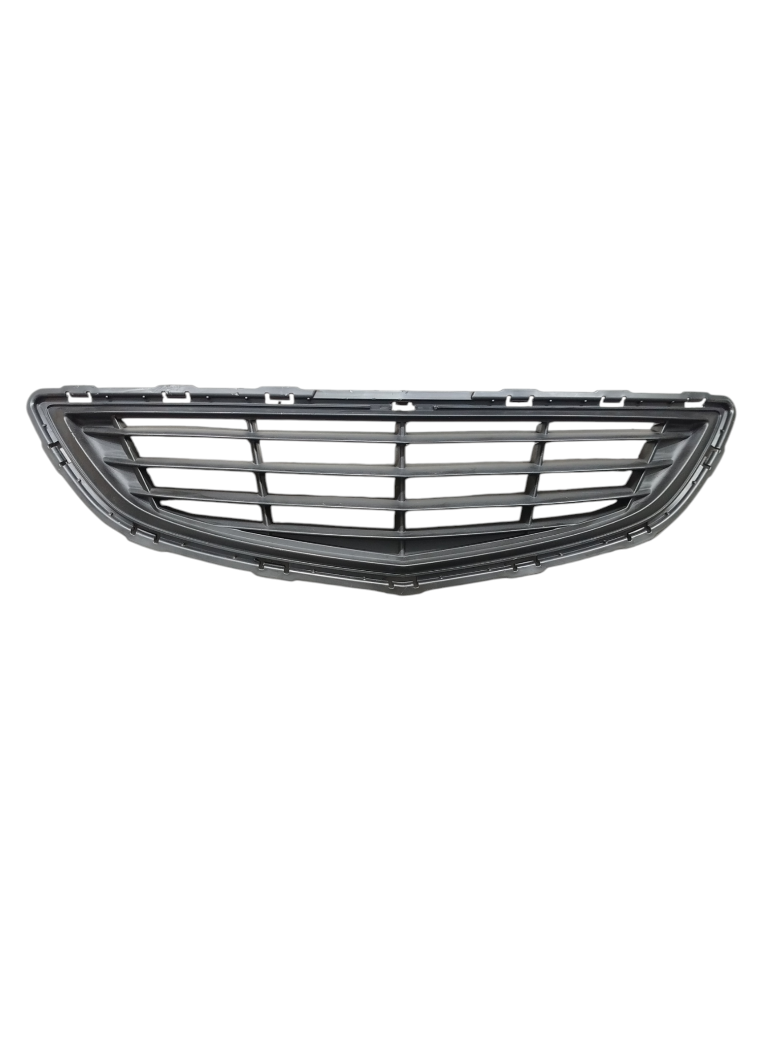 Grade Inferior Radiador Chevrolet Onix 2016 52047305 Preto 5