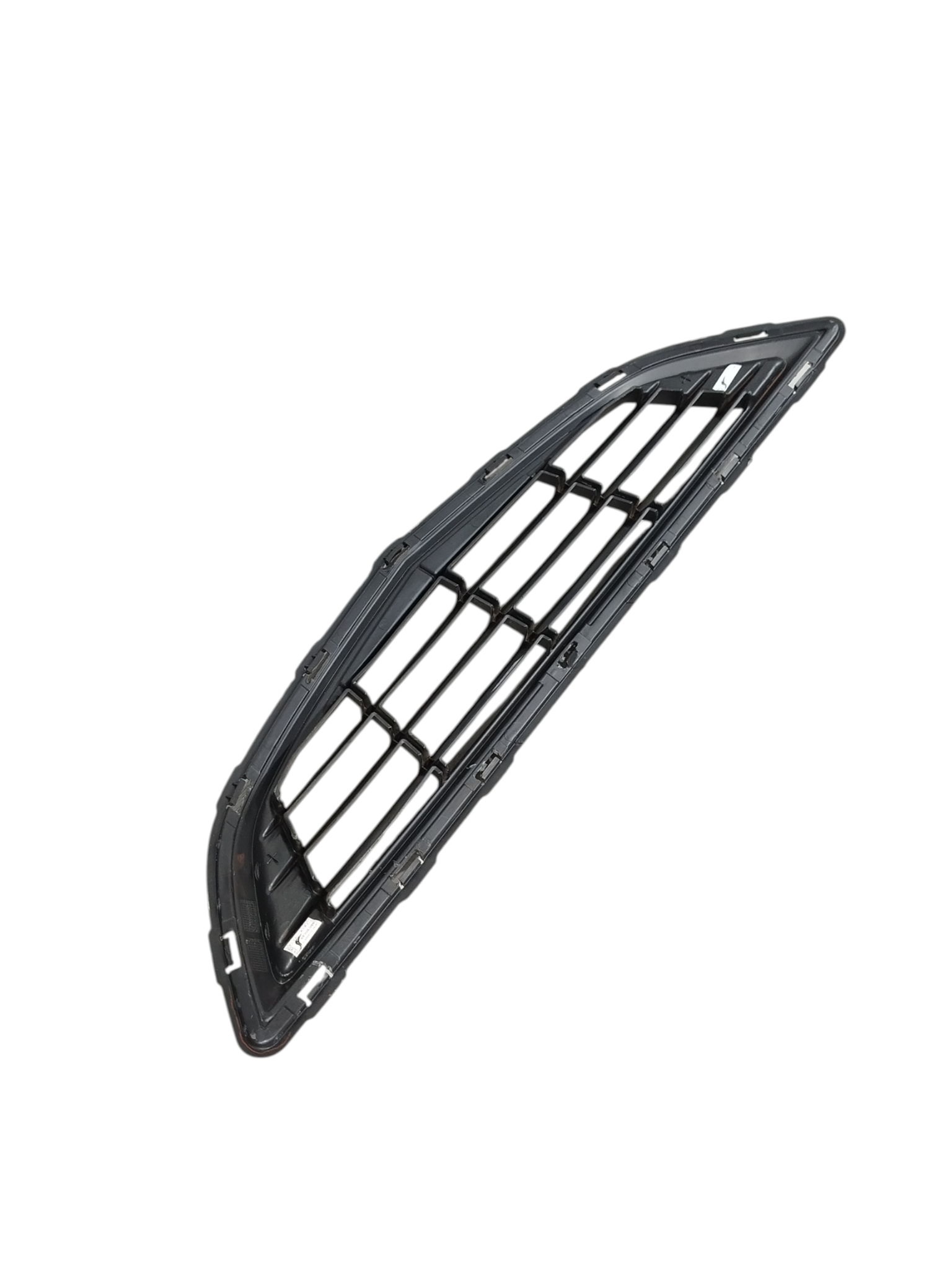 Grade Inferior Radiador Chevrolet Onix 2016 52047305 Preto 4