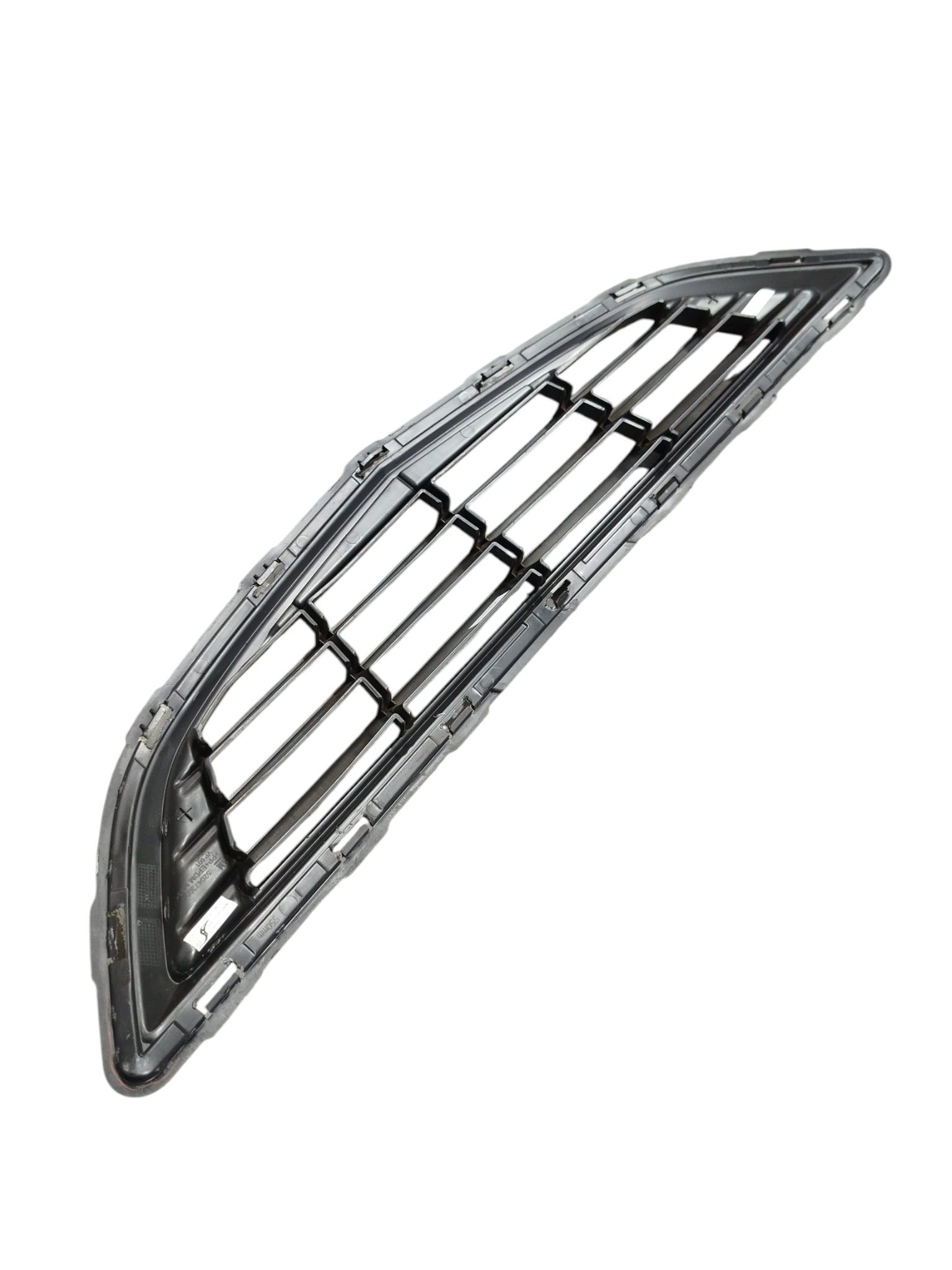 Grade Inferior Radiador Chevrolet Onix 2016 52047305 Preto 8