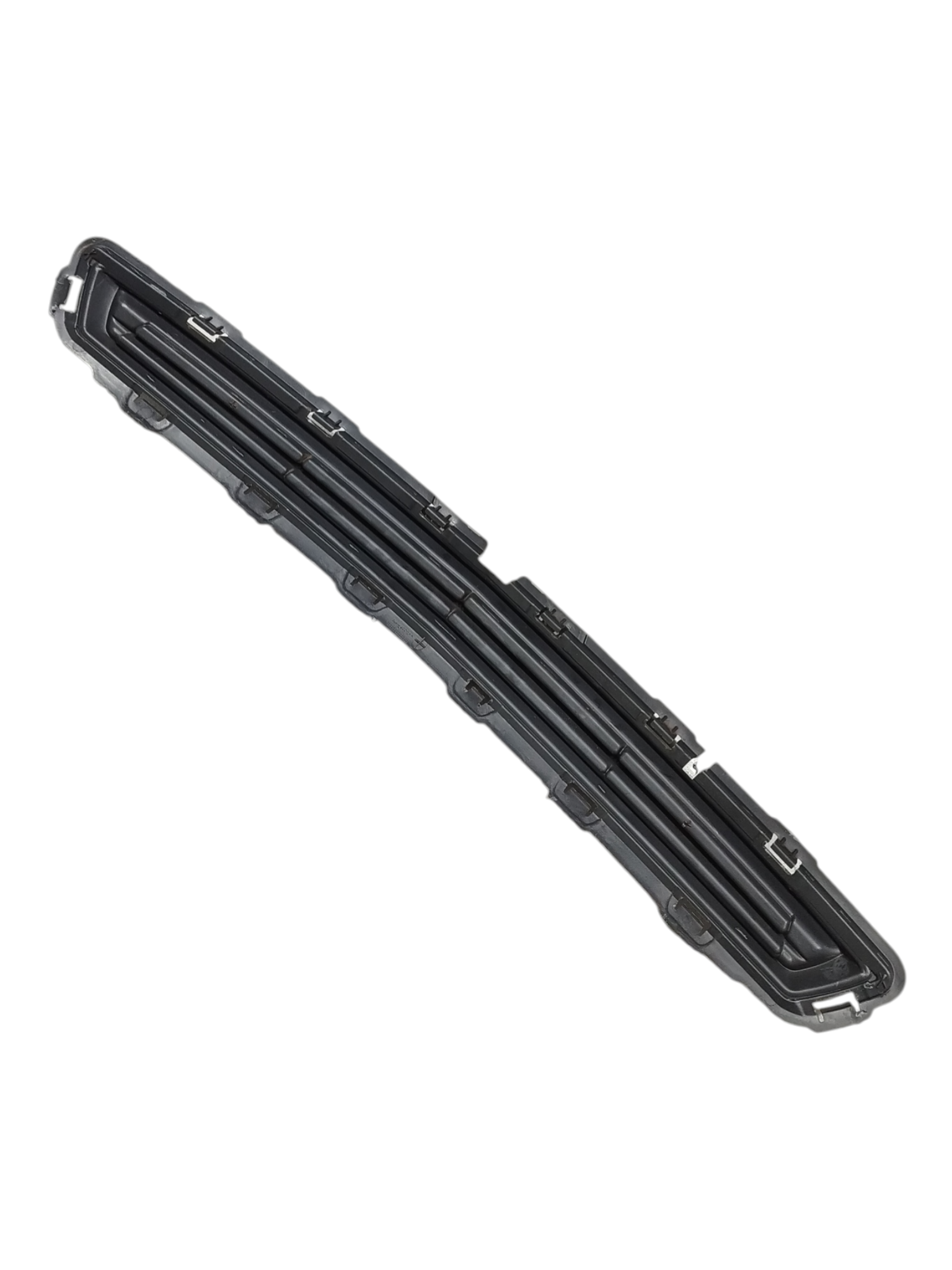 Grade Superior Radiador Chevrolet Onix 2016 52047318 Preto 4