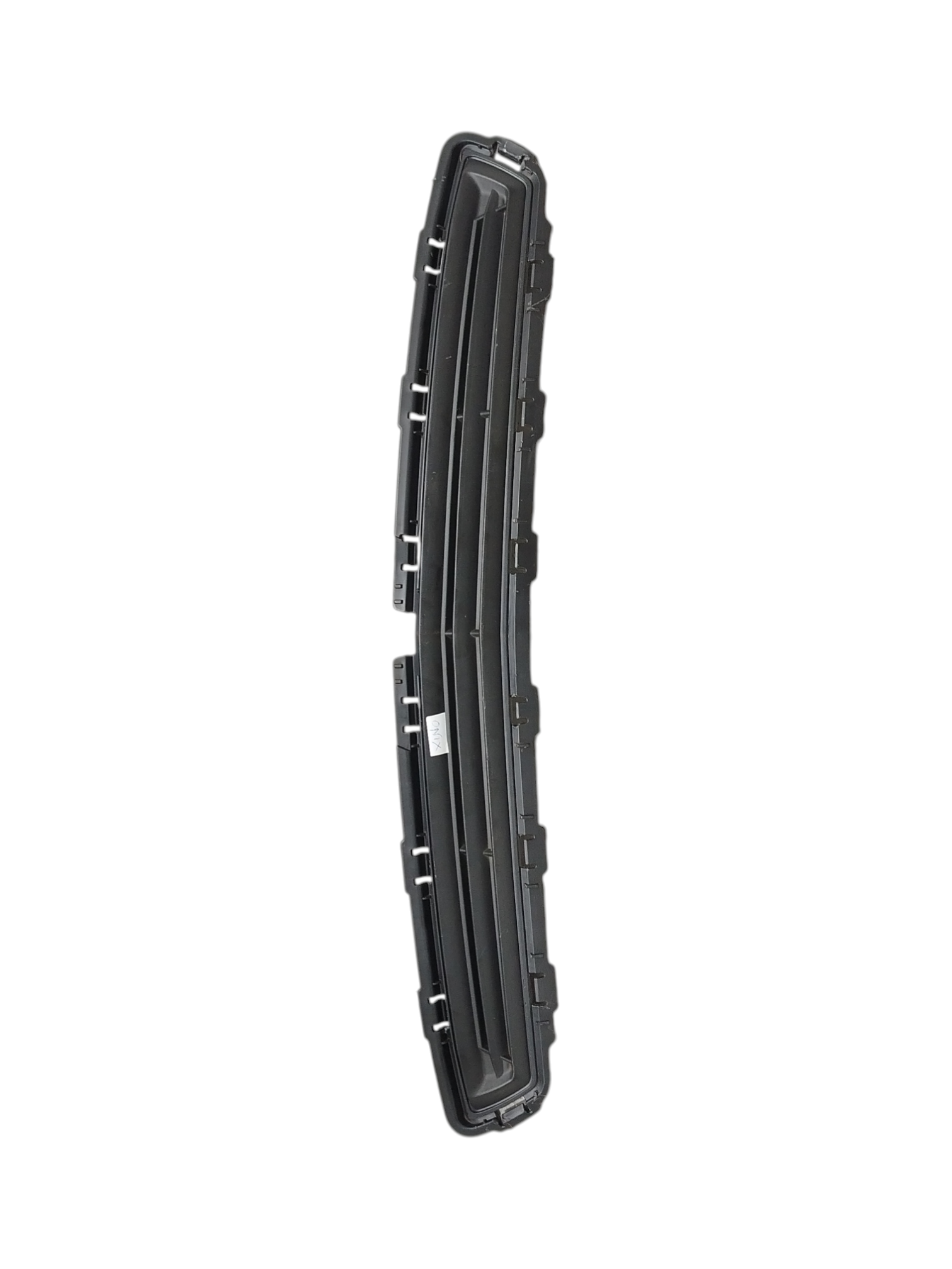 Grade Superior Radiador Chevrolet Onix 2016 52047318 Preto 8