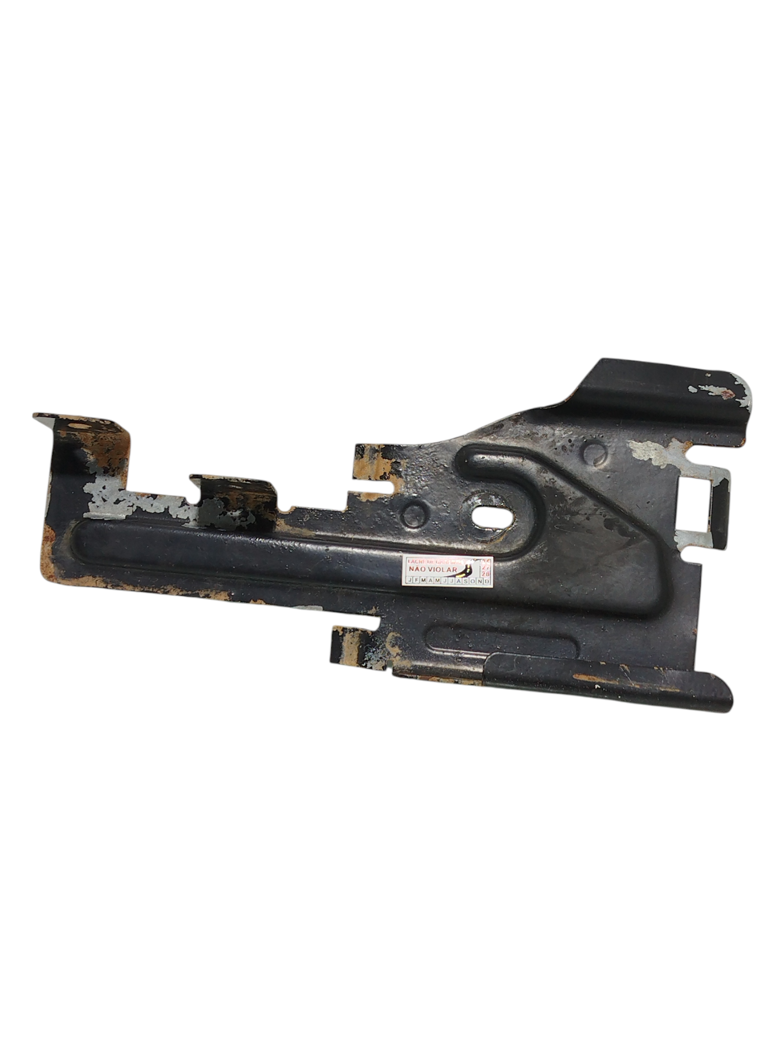 Suporte Caixa Filtro Ar Peugeot 207 2009