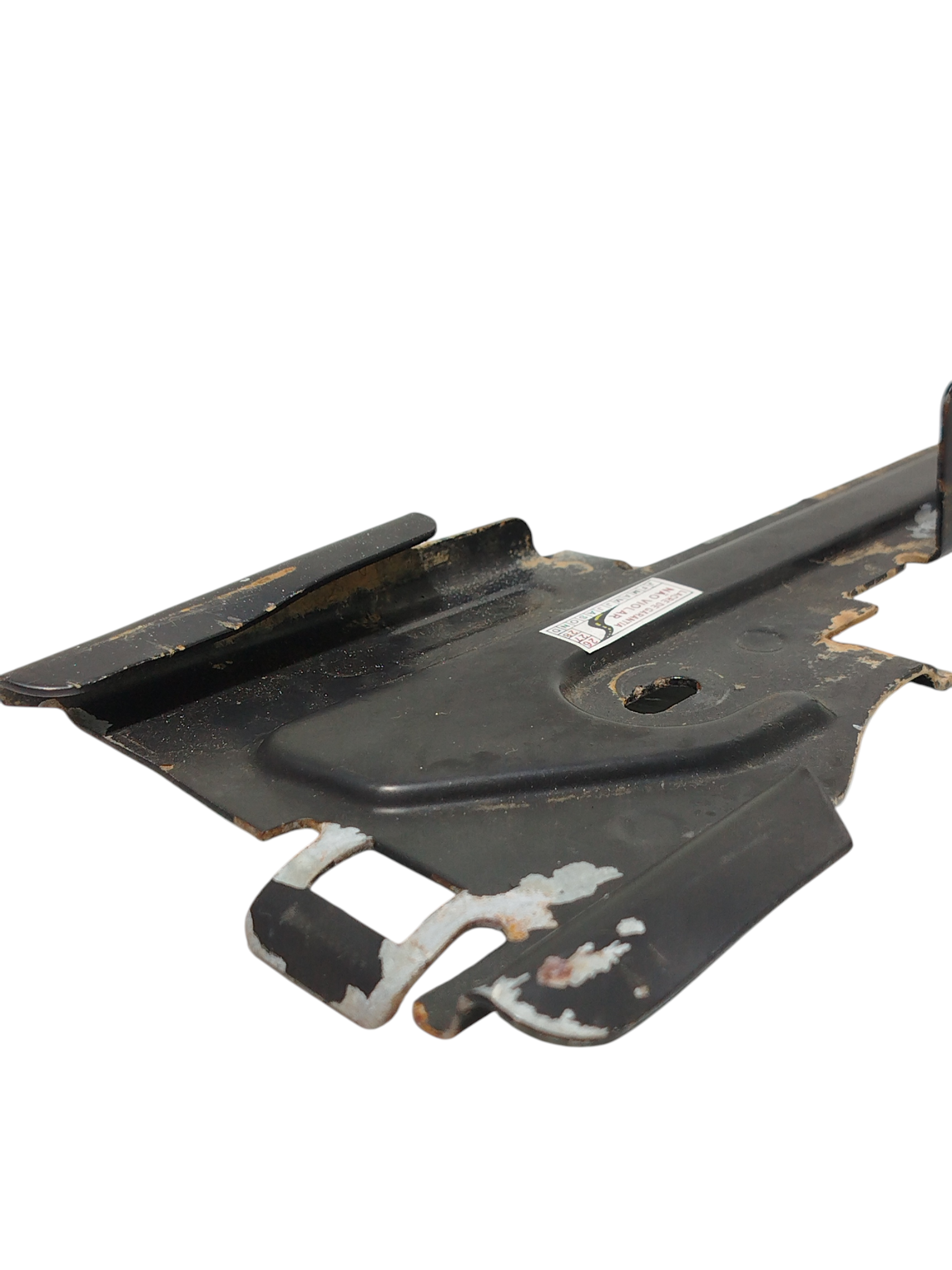 Suporte Caixa Filtro Ar Peugeot 207 2009 4