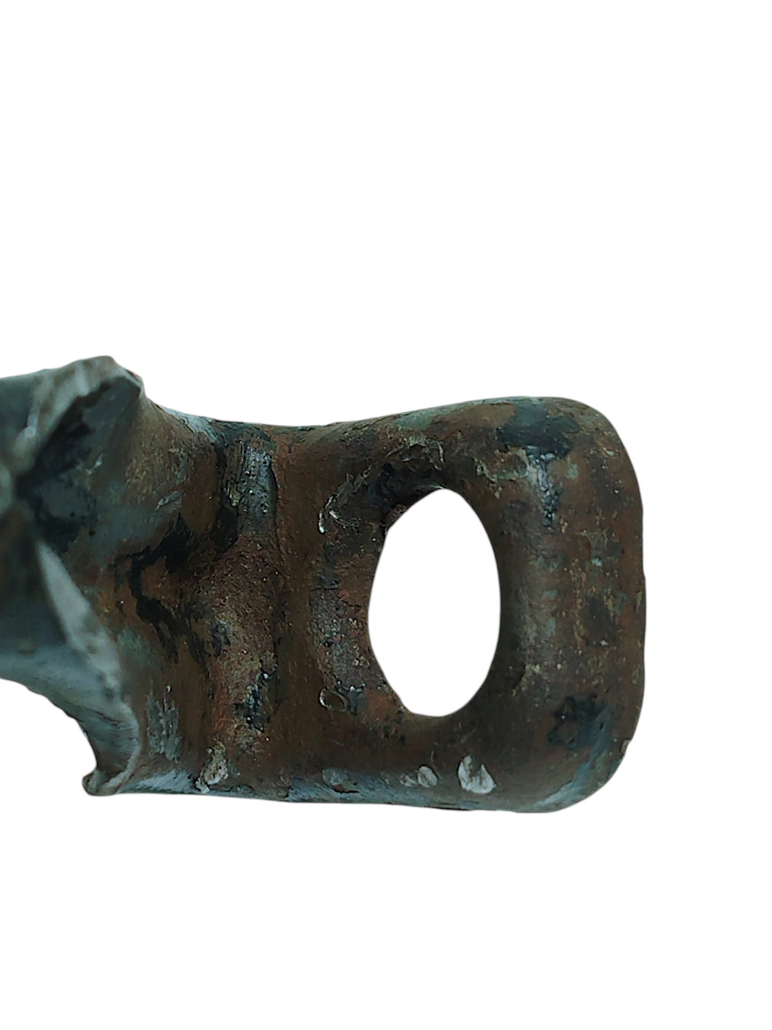 Suporte do Parafuso Estepe Peugeot 206 207 9
