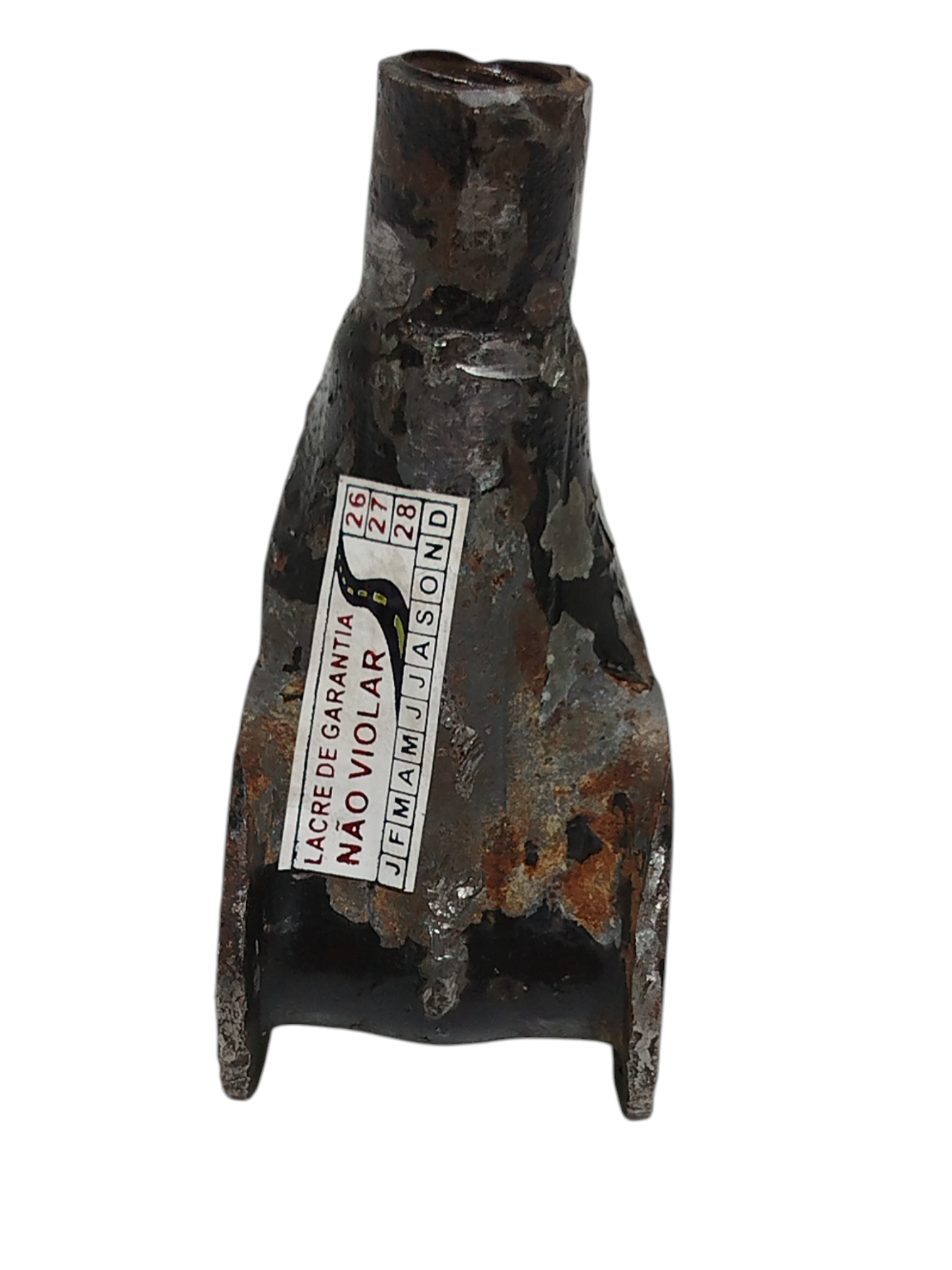 Suporte do Parafuso Estepe Peugeot 206 207 6