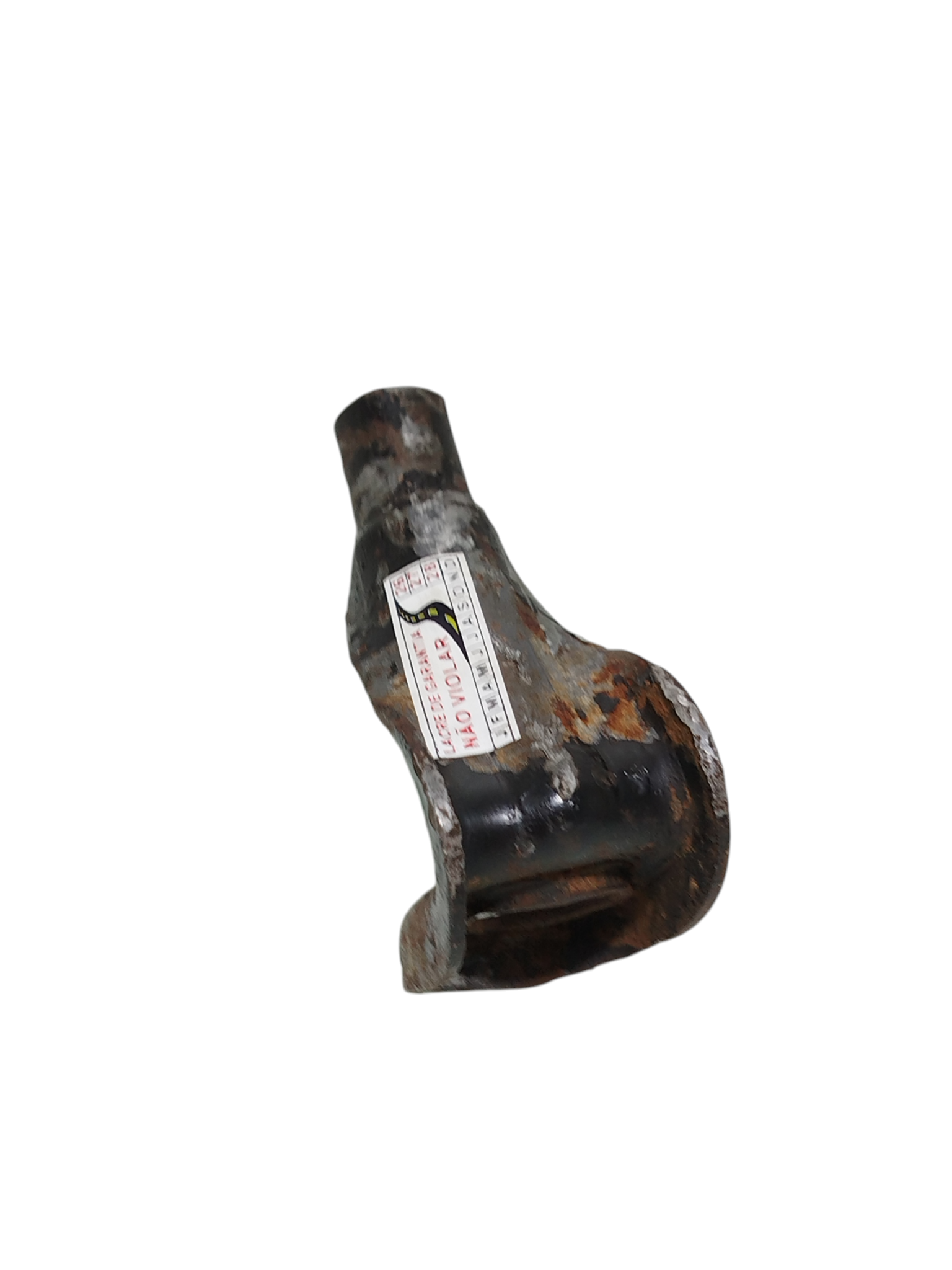 Suporte do Parafuso Estepe Peugeot 206 207 10