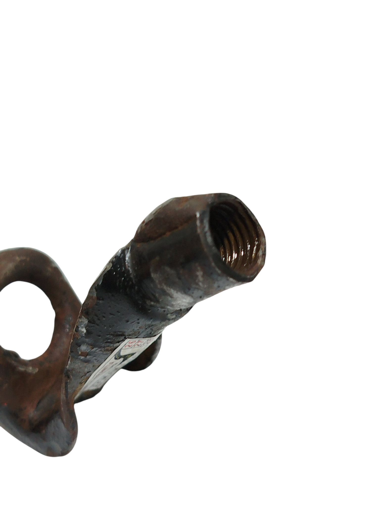 Suporte do Parafuso Estepe Peugeot 206 207 7