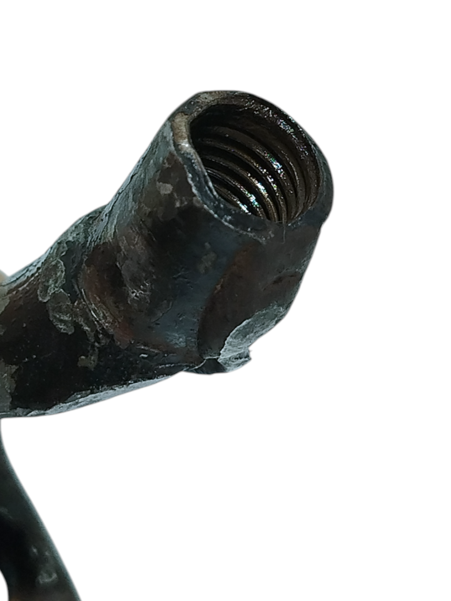 Suporte do Parafuso Estepe Peugeot 206 207 8