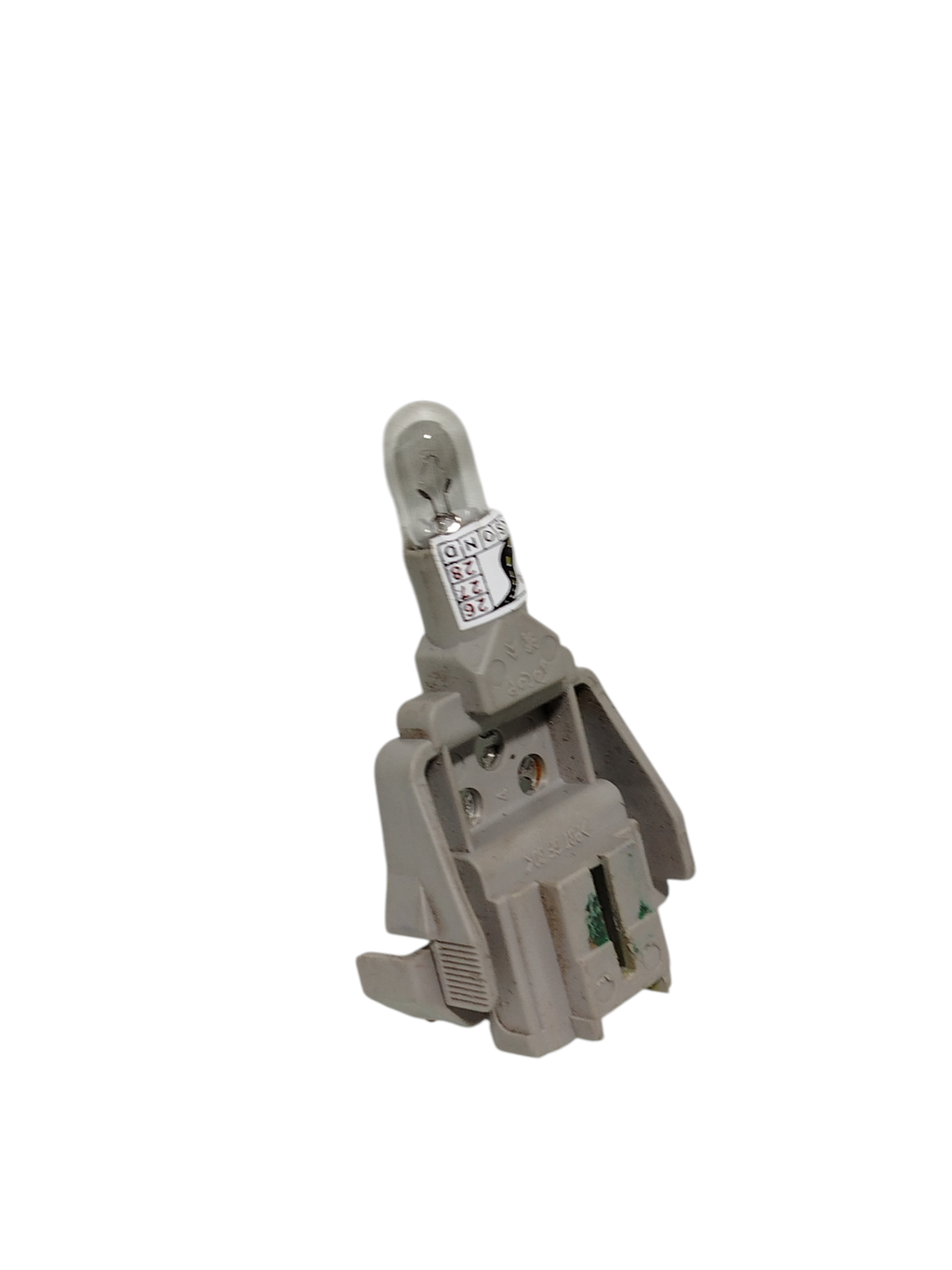 Soquete Luz Lampada Teto Cortesia Peugeot 206 207 2