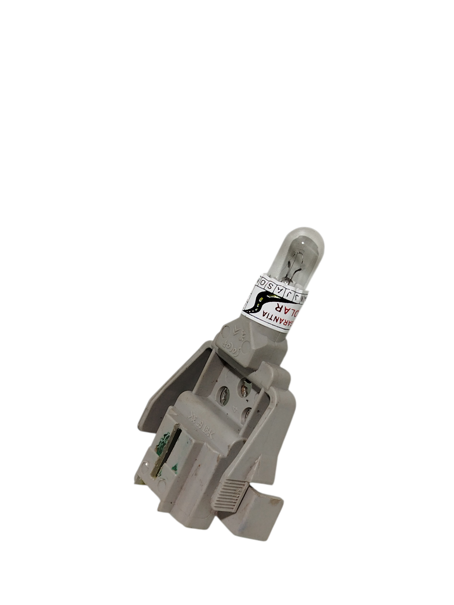 Soquete Luz Lampada Teto Cortesia Peugeot 206 207 8