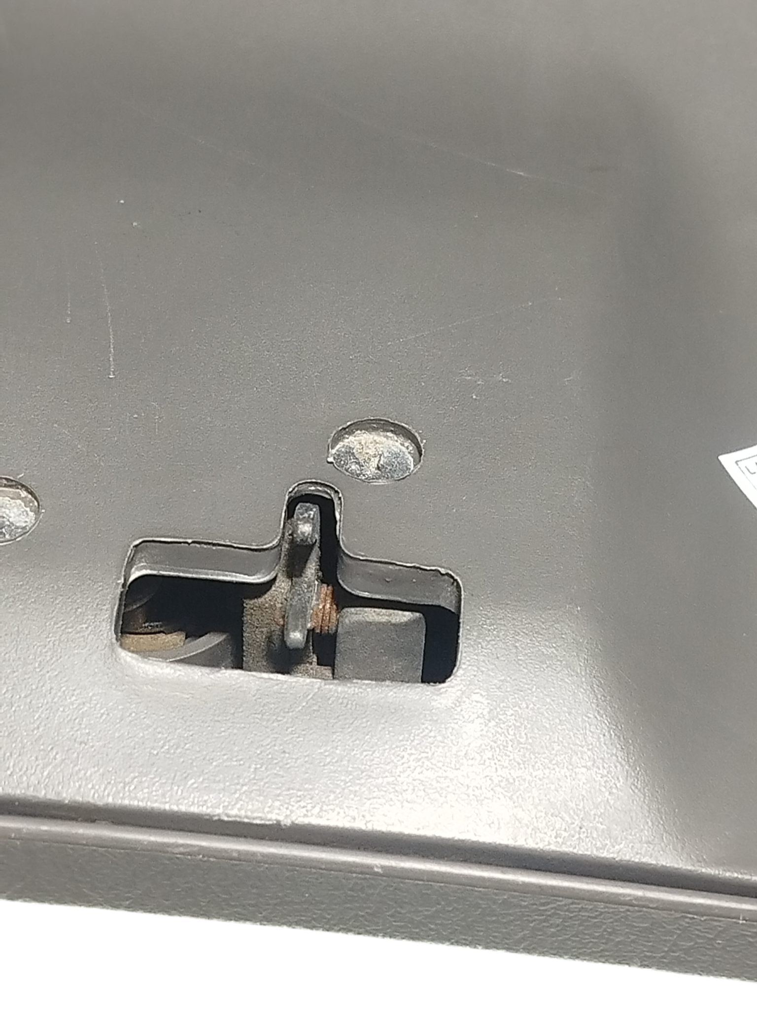 Tampa Porta Luvas Painel Hyundai Tucson 2012 Original 8
