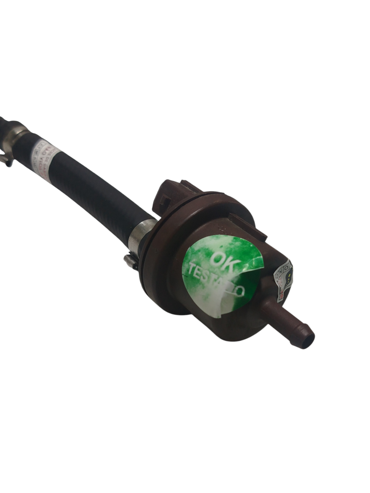 Valvula Purga Canister Mangueira Peugeot 208 2014 1.5 Flex 6