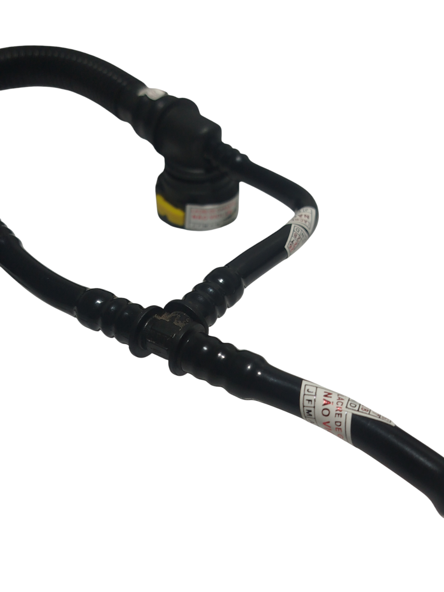 Valvula Purga Canister Mangueira Peugeot 208 2014 1.5 Flex 7