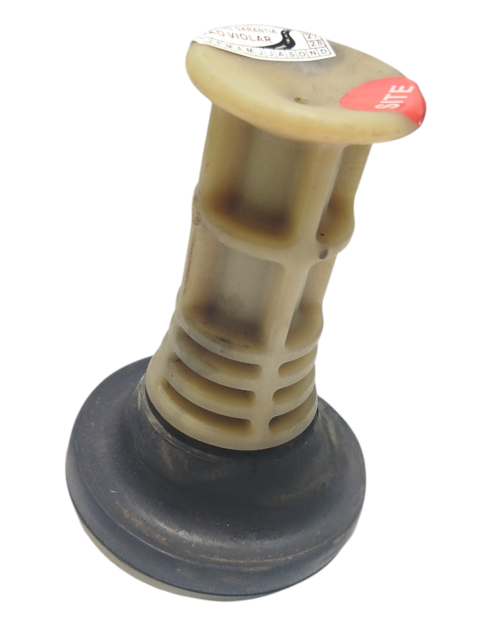 Batente Eixo Traseiro Renault Fluence 2011 5