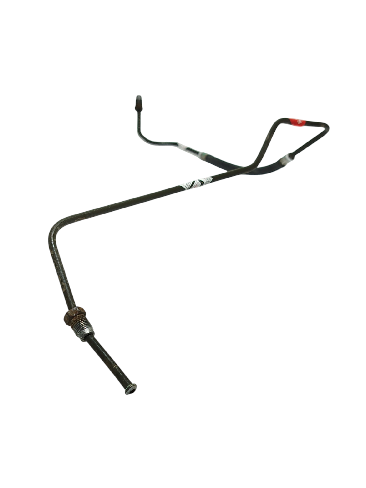 Cano Flexivel Pinça Freio Tras Direita Renault Fluence 2011 4
