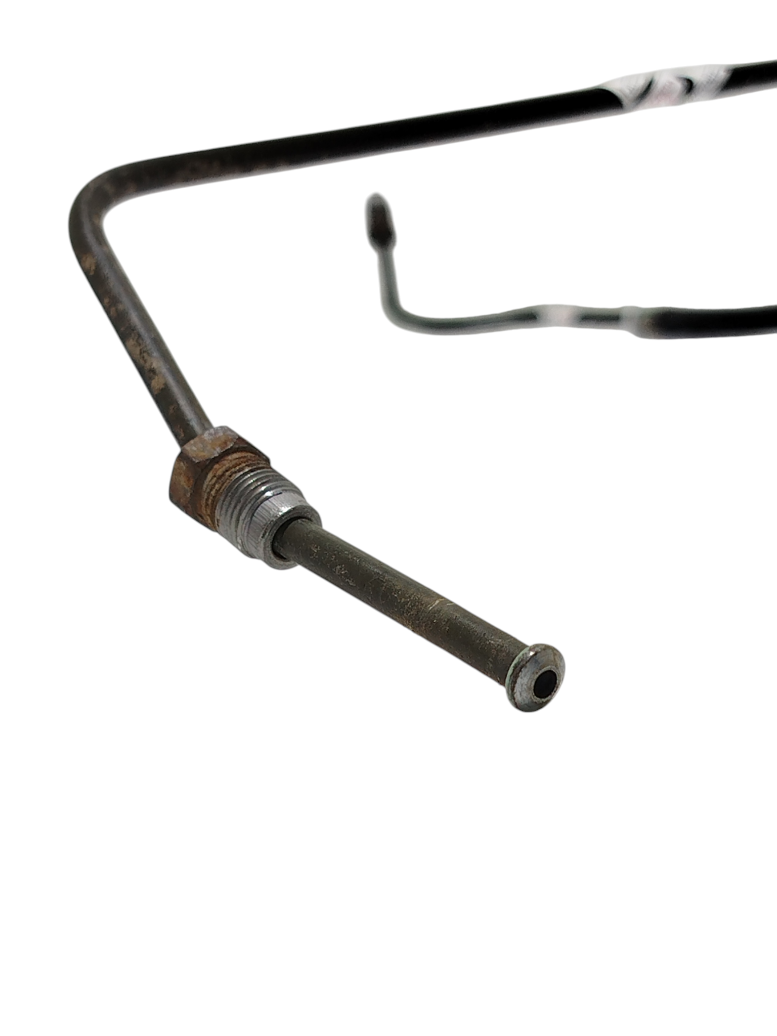 Cano Flexivel Pinça Freio Tras Direita Renault Fluence 2011 5