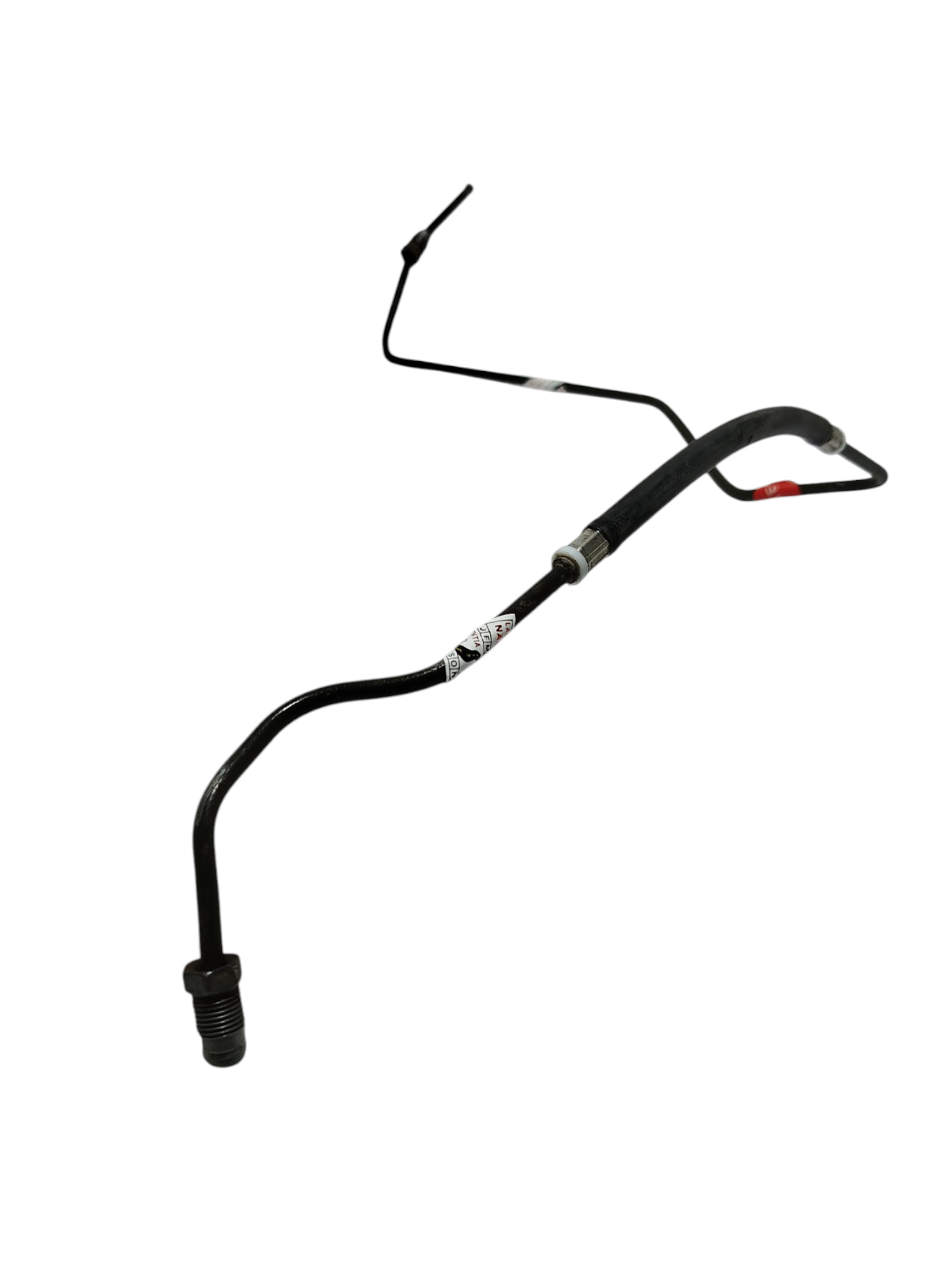 Cano Flexivel Pinça Freio Tras Direita Renault Fluence 2011