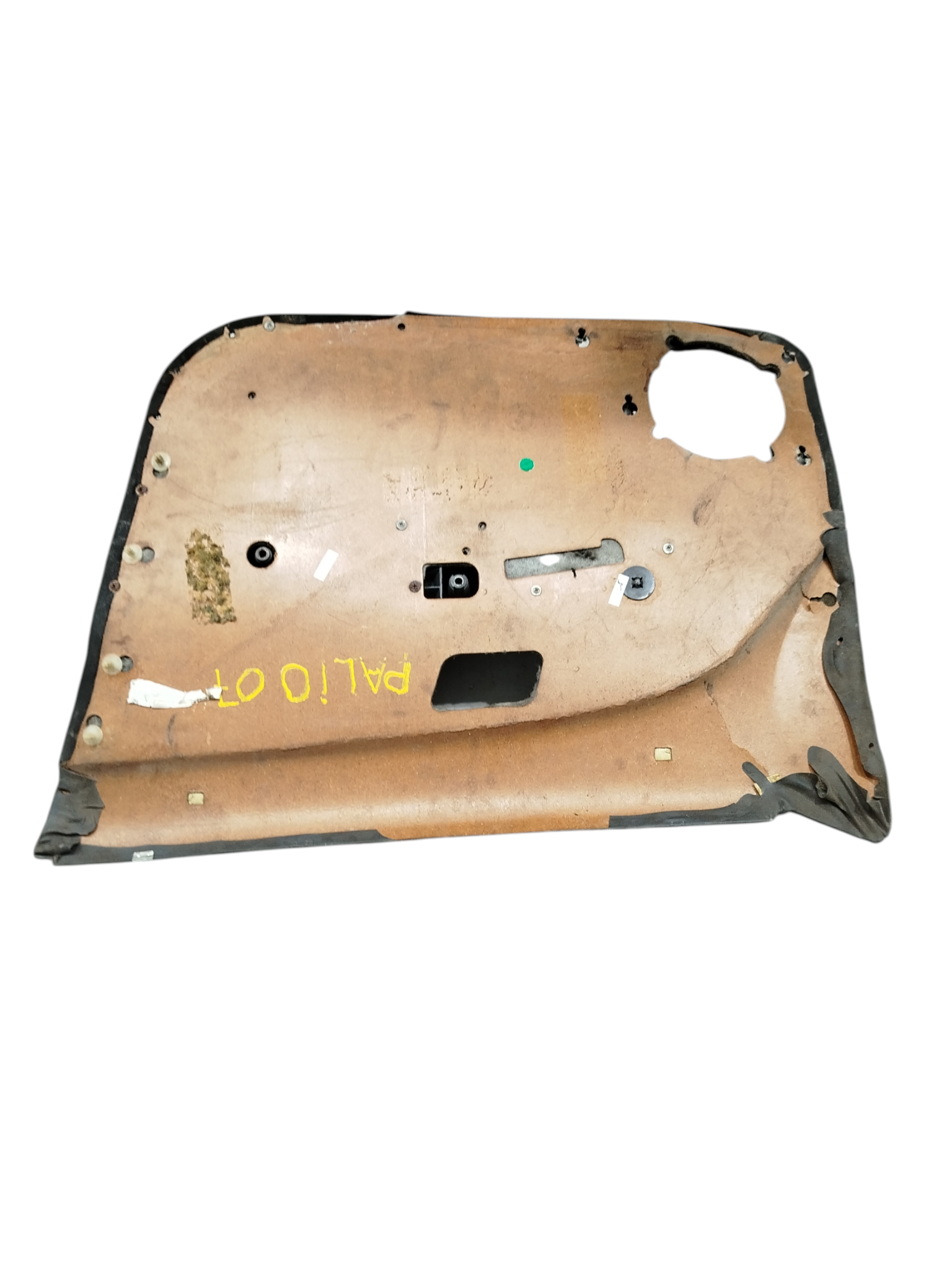 Forro Porta Dianteira Esquerda Fiat Palio 2007 7