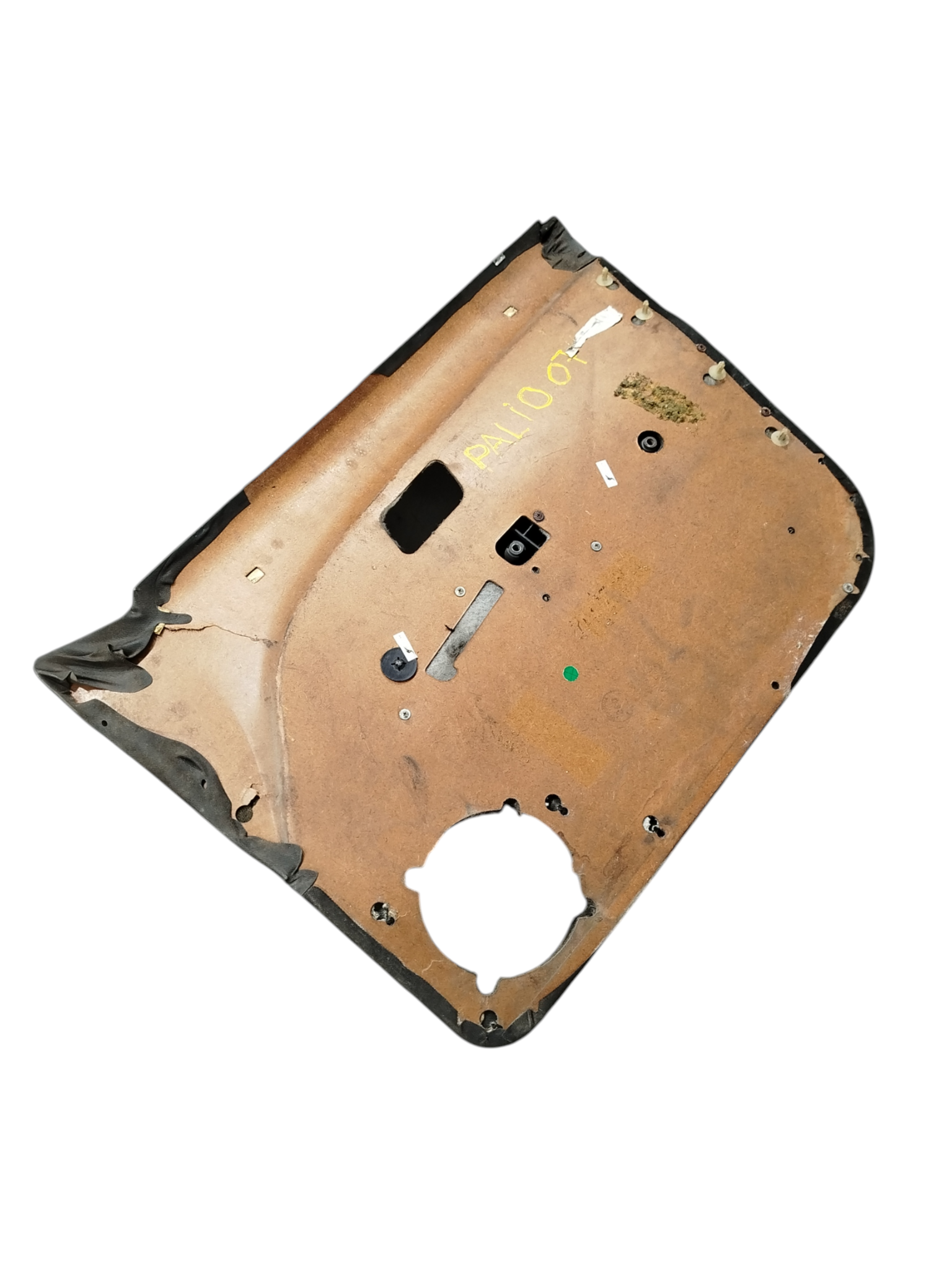 Forro Porta Dianteira Esquerda Fiat Palio 2007 6