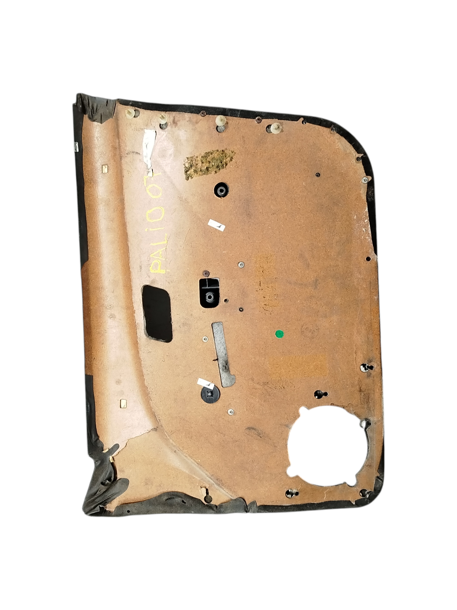 Forro Porta Dianteira Esquerda Fiat Palio 2007 2