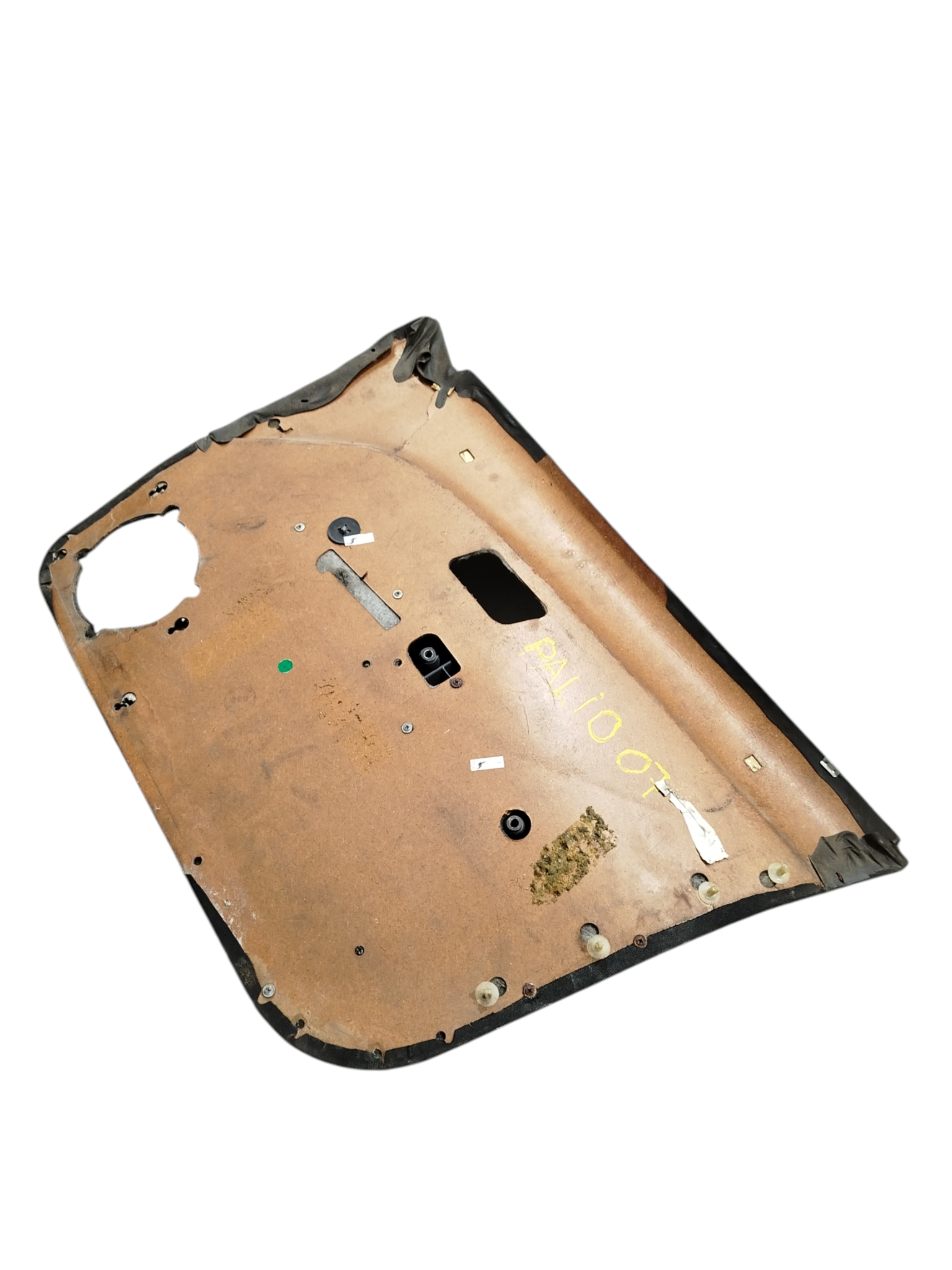 Forro Porta Dianteira Esquerda Fiat Palio 2007 5