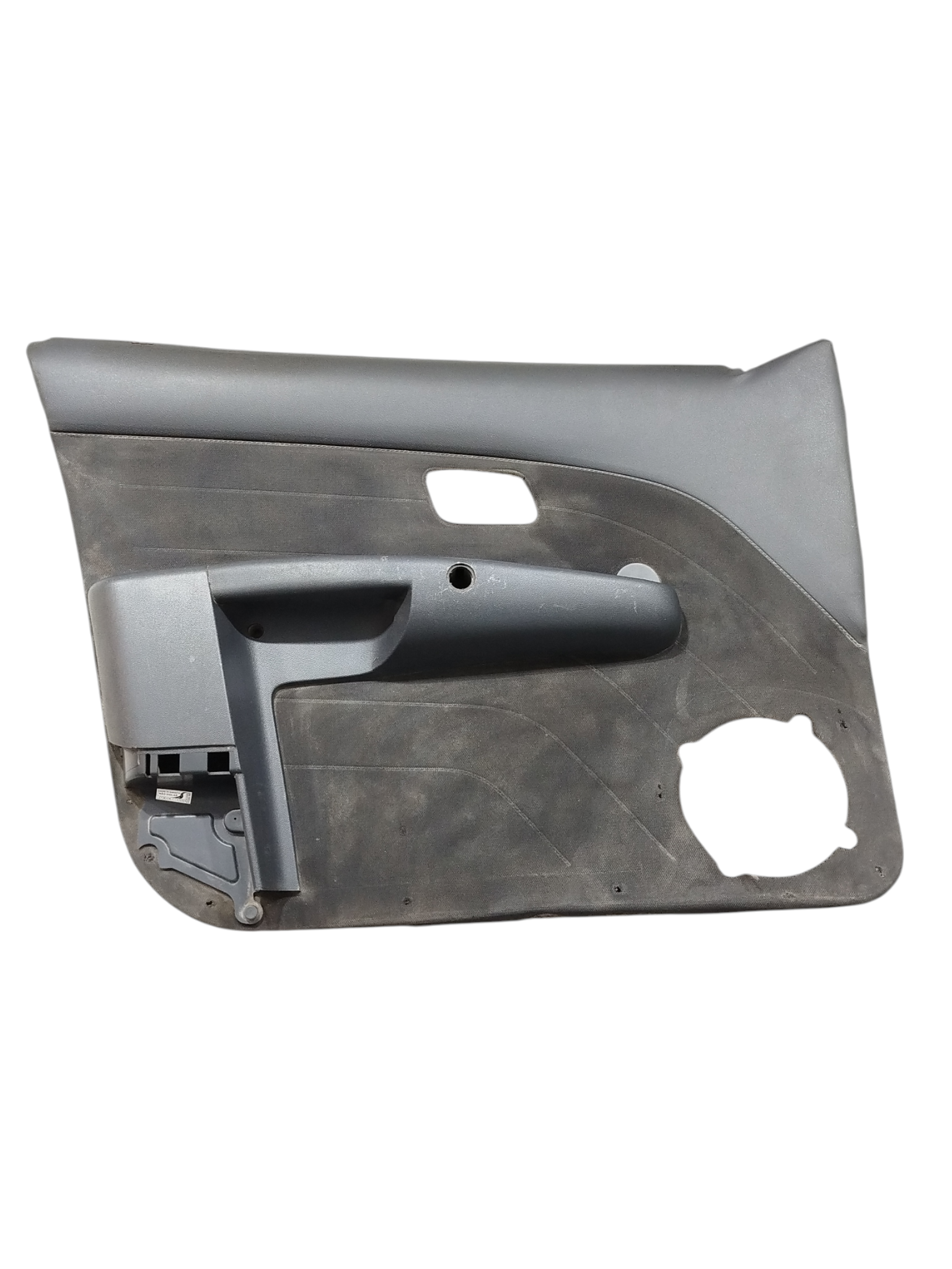 Forro Porta Dianteira Esquerda Fiat Palio 2007 8