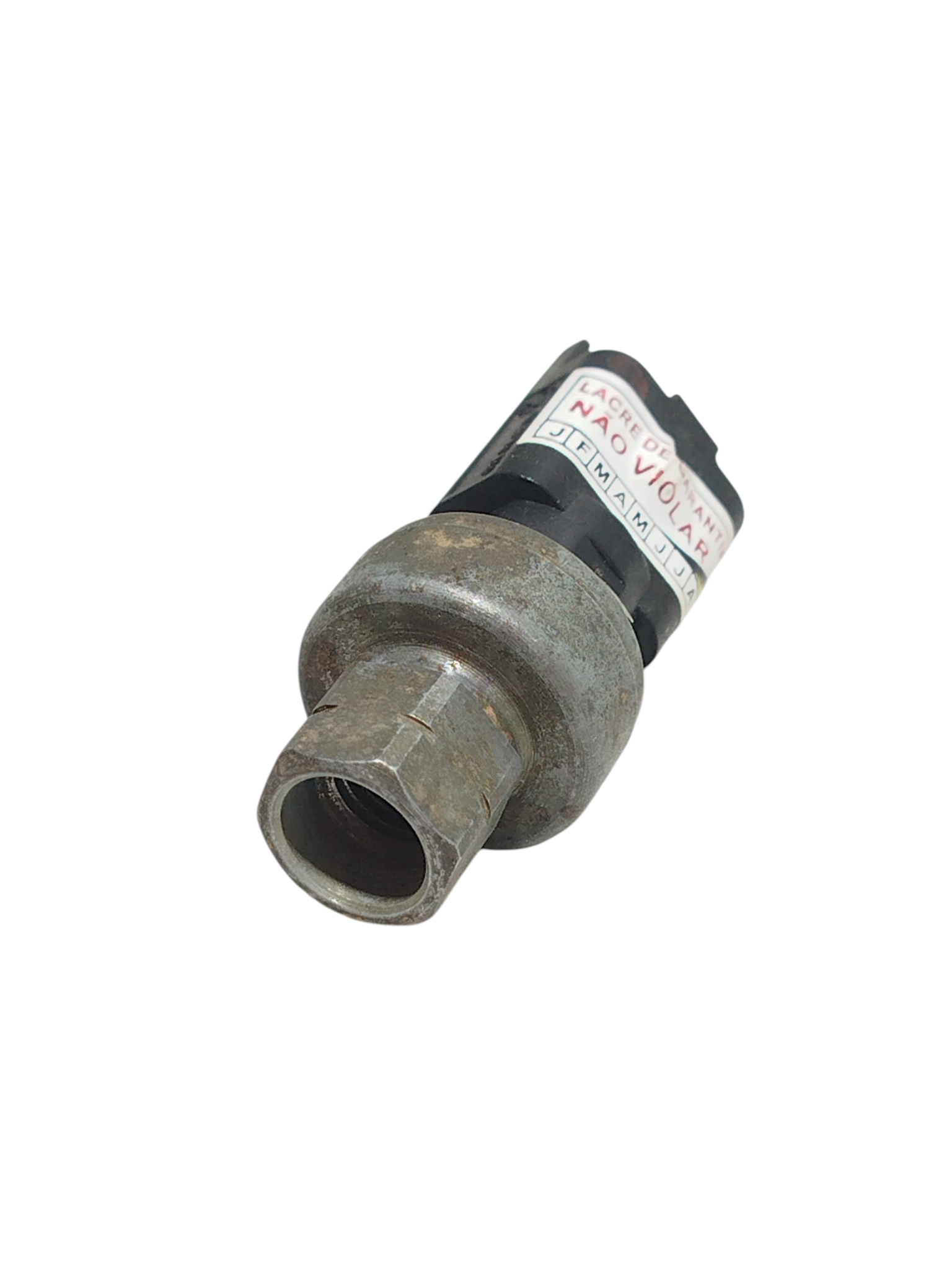 Sensor Pressostato Ar Condicionado Peugeot 206 9632170780 6