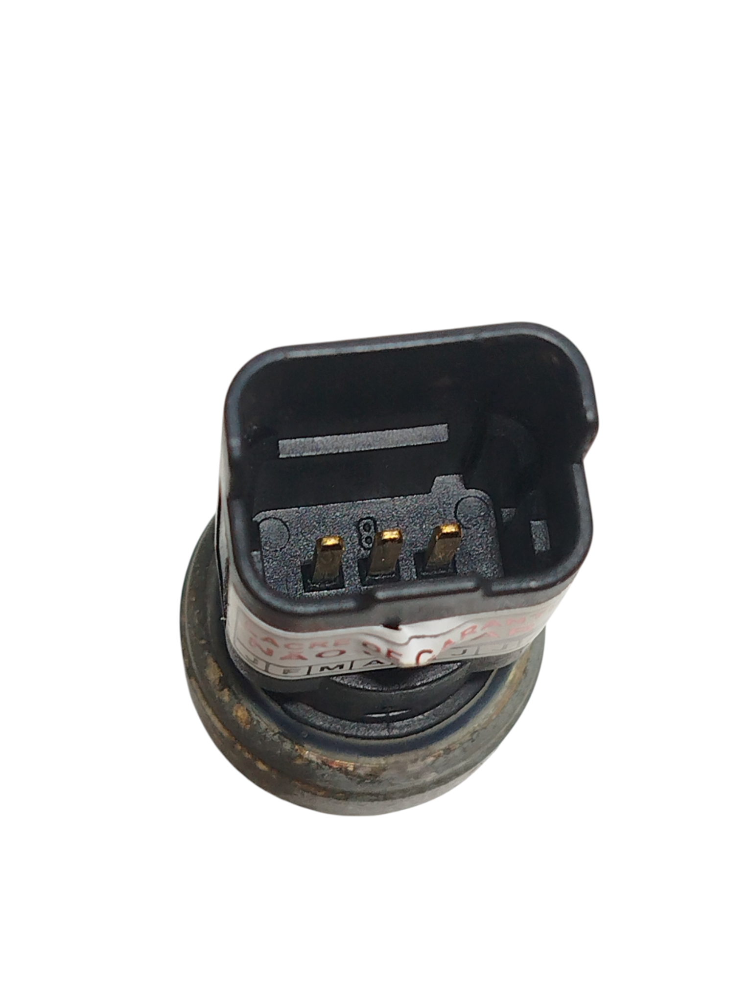 Sensor Pressostato Ar Condicionado Peugeot 206 9632170780 2