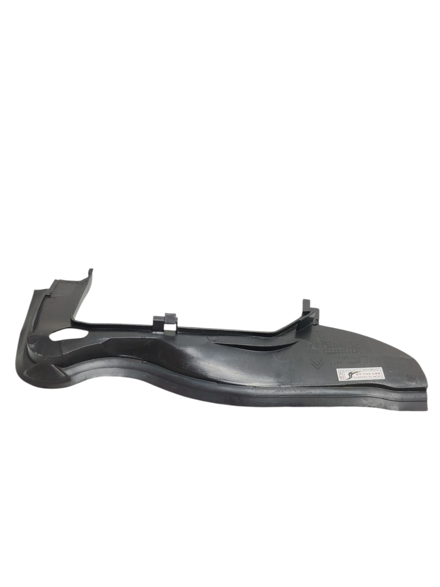 Acabamento Churrasqueira Esquerda Parabri Peugeot 408 2014 4