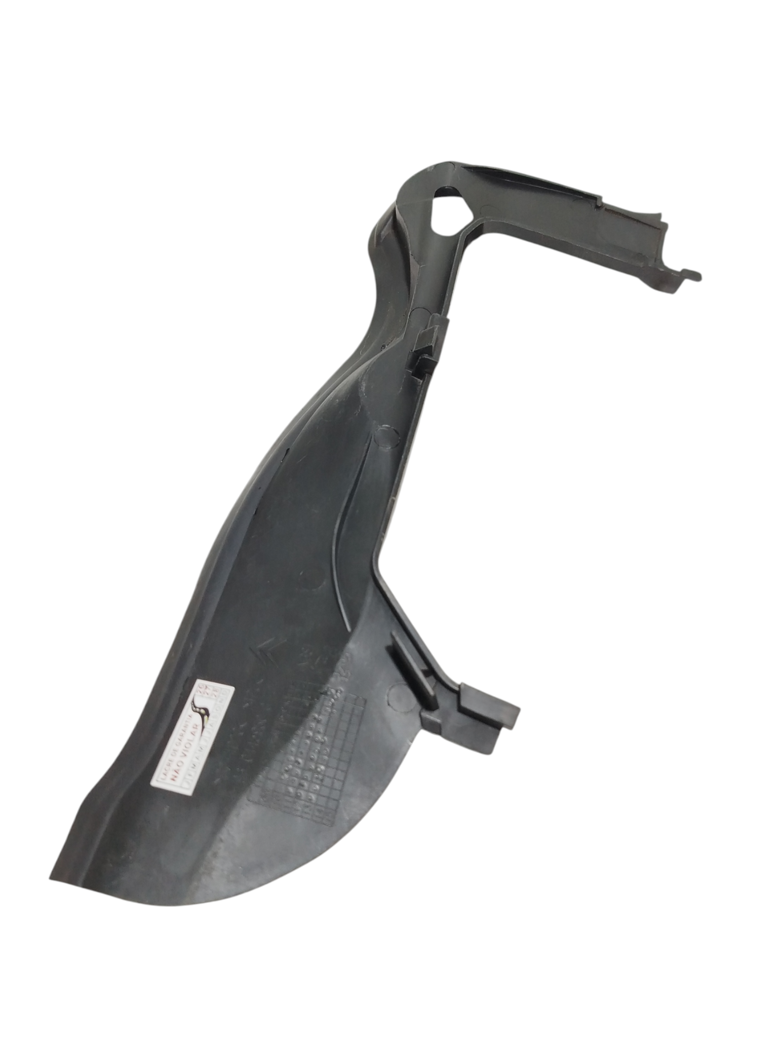 Acabamento Churrasqueira Esquerda Parabri Peugeot 408 2014 7