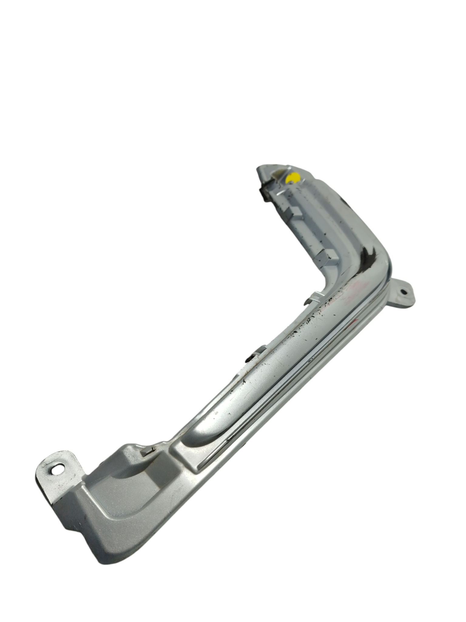 Moldura Farol Milha Esquerda Peugeot 308 2014 9676268977 Cinza Esquerdo 8