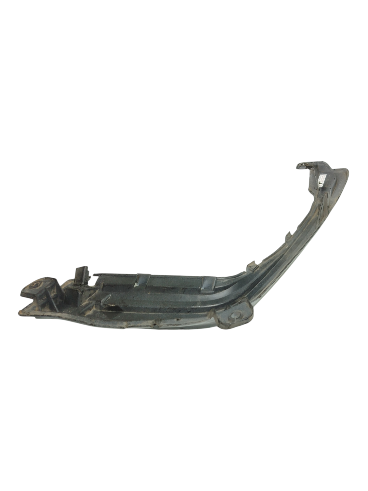 Moldura Farol Milha Esquerda Peugeot 308 2014 9676268977 Cinza Esquerdo 6