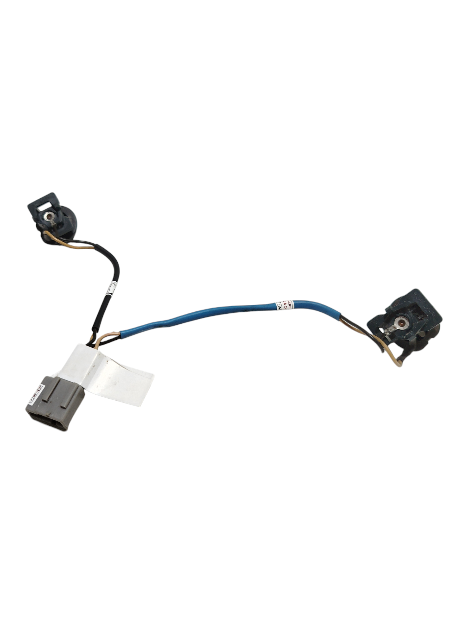 Chicote Conector Botão Volante Bozina Renault Clio 2000 5