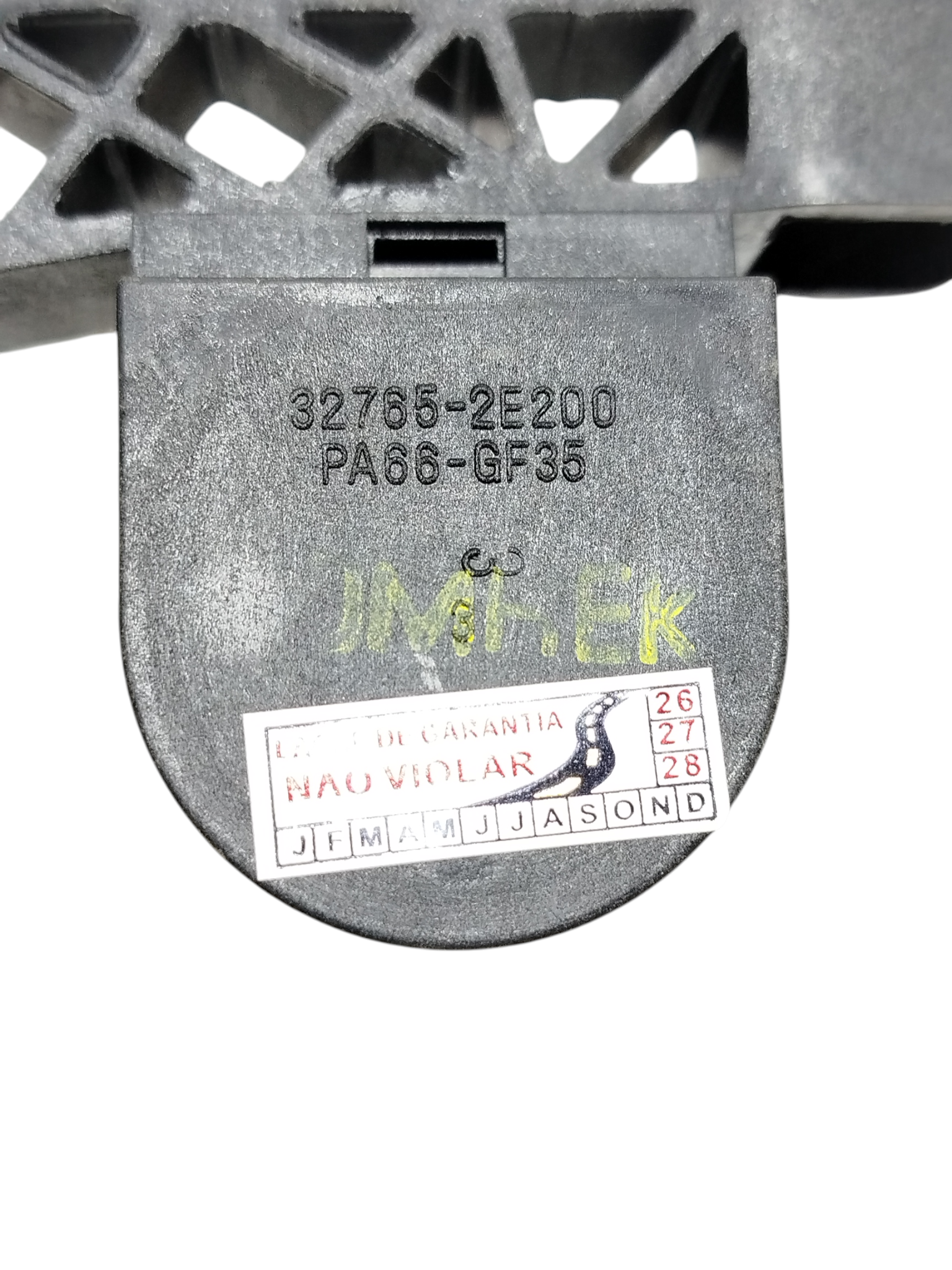 Pedal Acelerador Hyundai Tucson 2013 327262E100 2