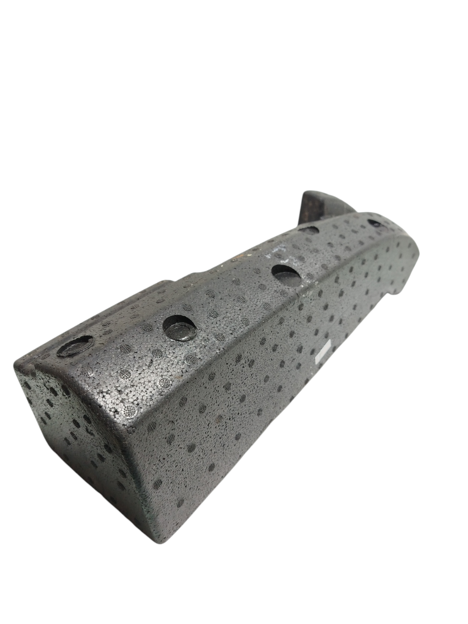 Absorvedor Impacto Parachoque Tras Direito Fiat Siena 2011 6