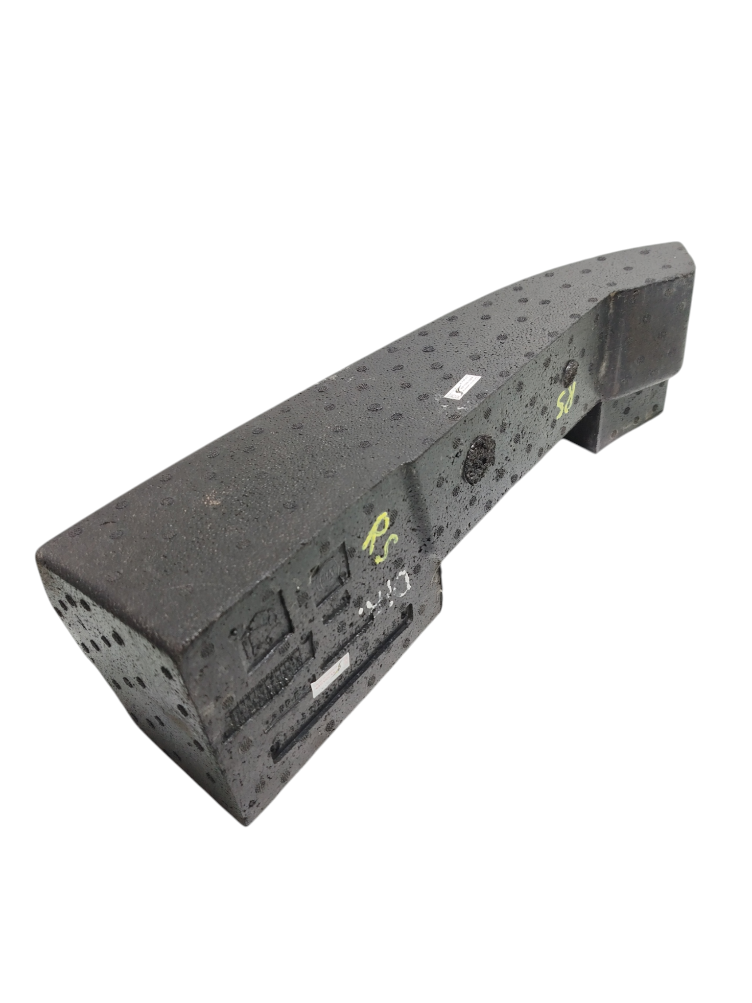 Absorvedor Impacto Parachoque Tras Direito Fiat Siena 2011 3