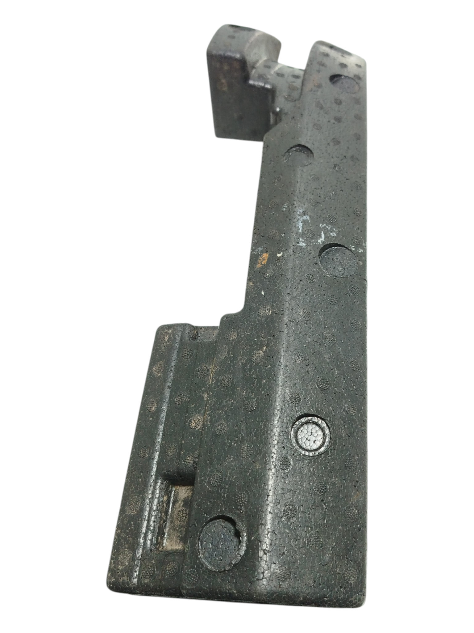Absorvedor Impacto Parachoque Tras Direito Fiat Siena 2011 7