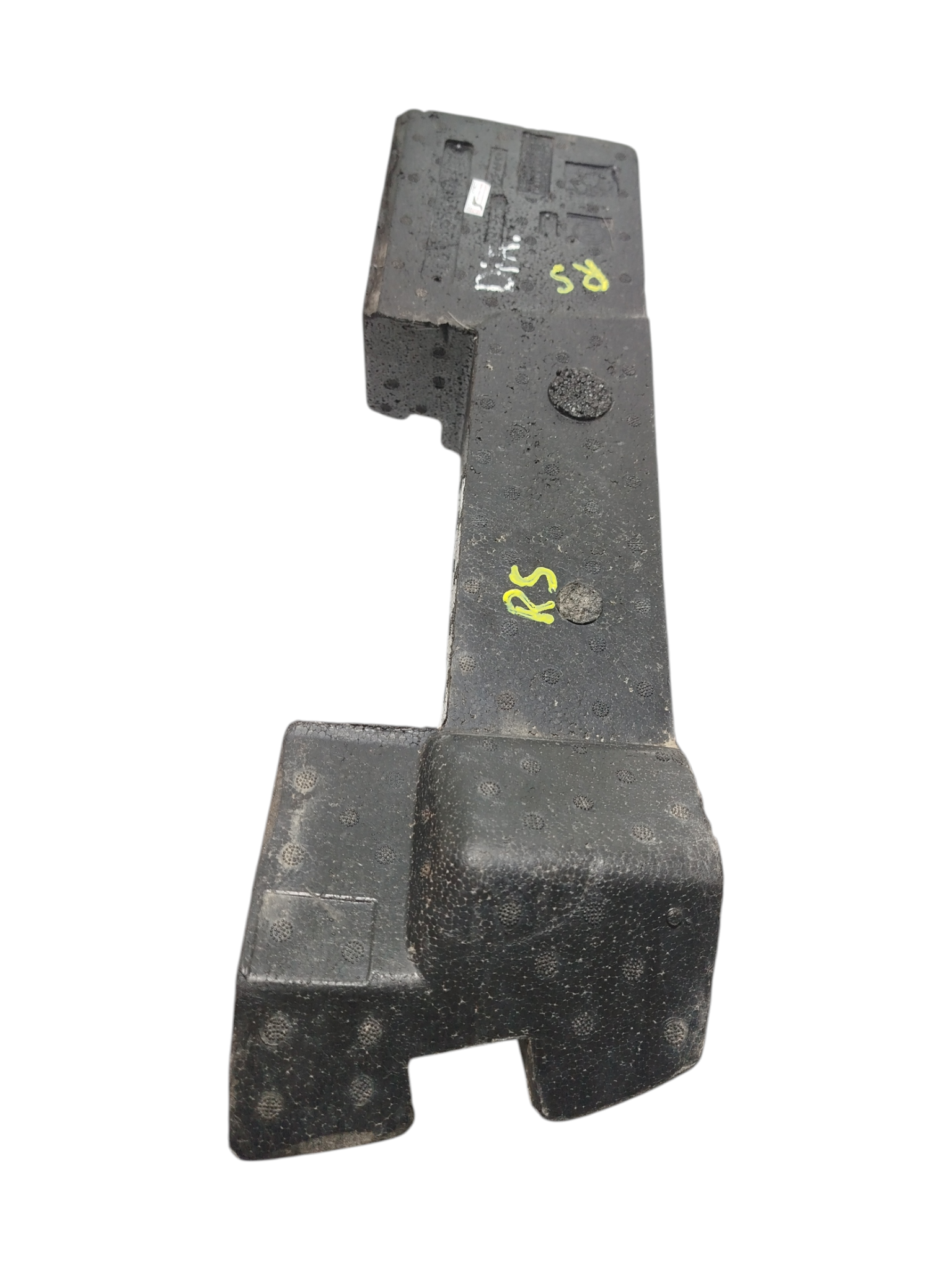 Absorvedor Impacto Parachoque Tras Direito Fiat Siena 2011 4