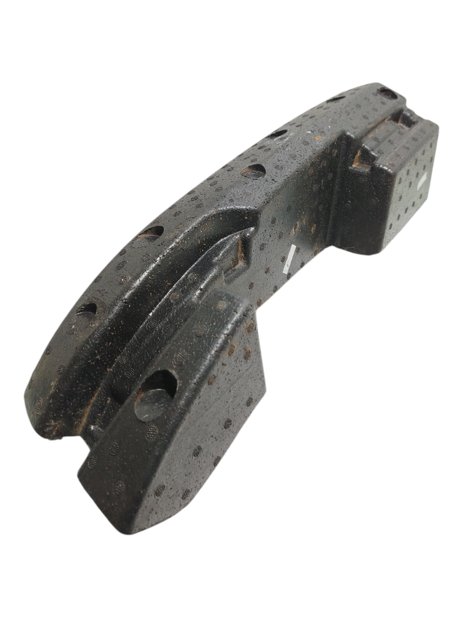 Absorvedor Impacto Parachoque Tras Direito Fiat Siena 2011 8