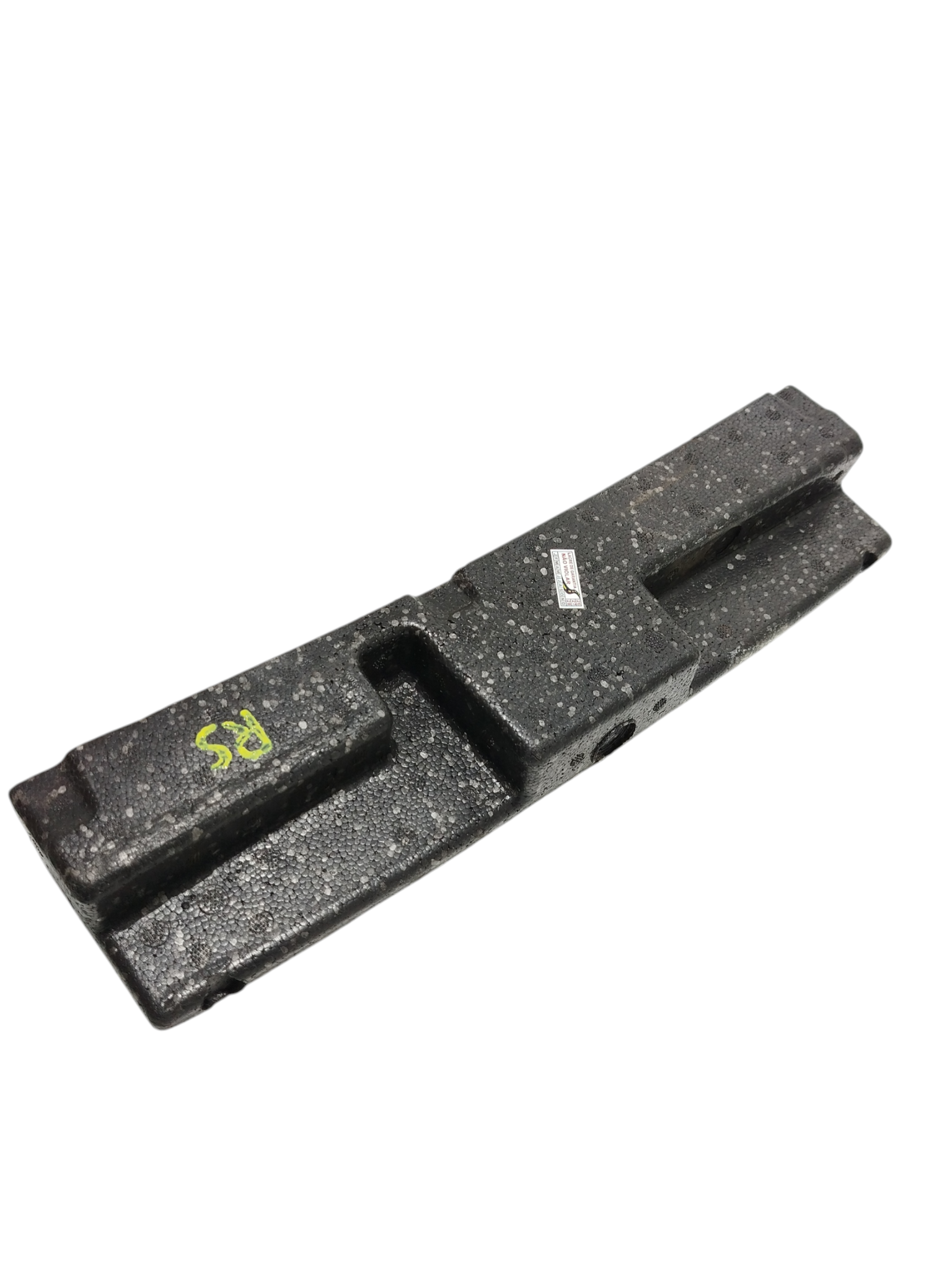 Absorvedor Impacto Parachoque Tras Central Fiat Siena 2010 7
