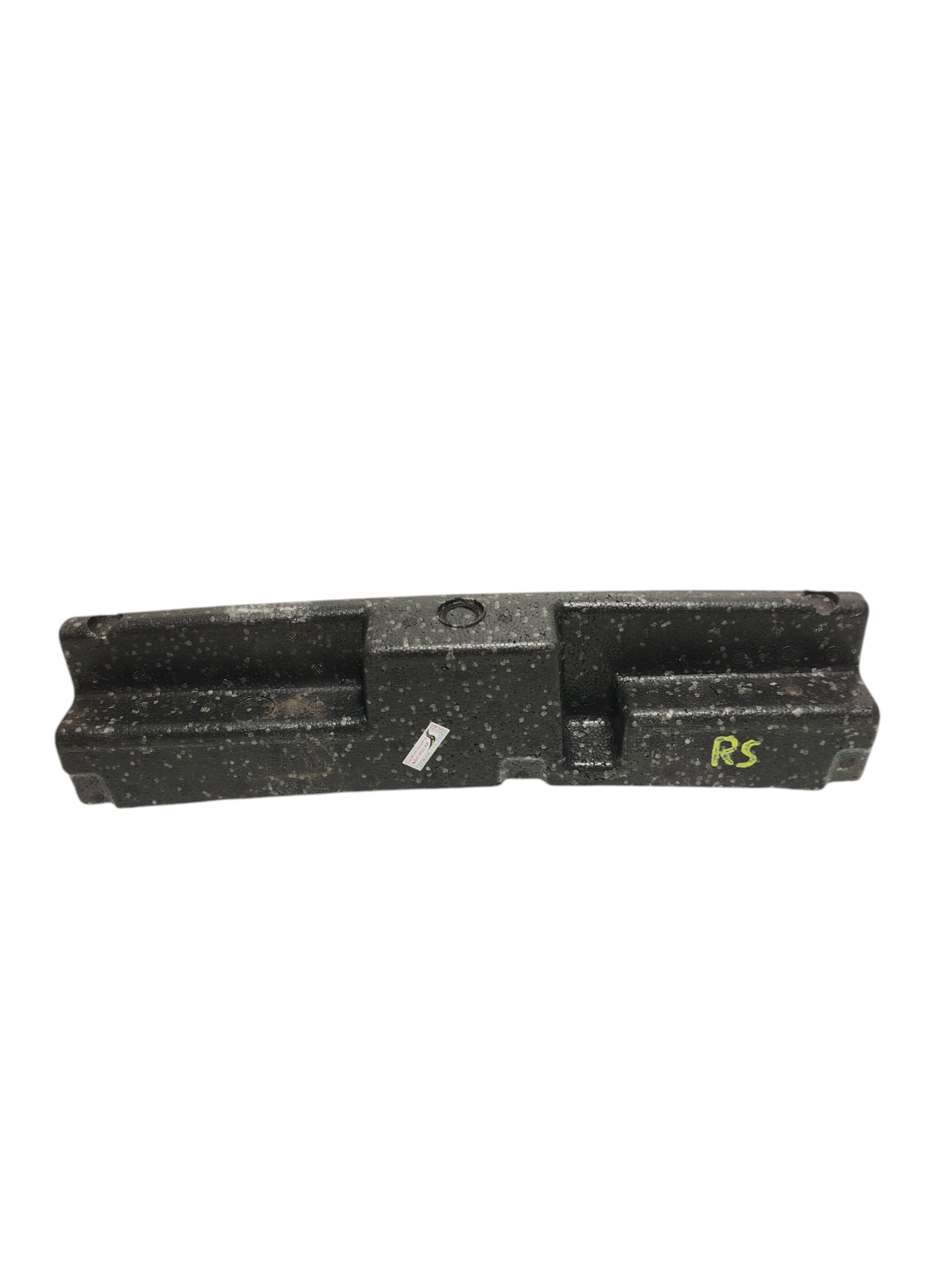 Absorvedor Impacto Parachoque Tras Central Fiat Siena 2010 8