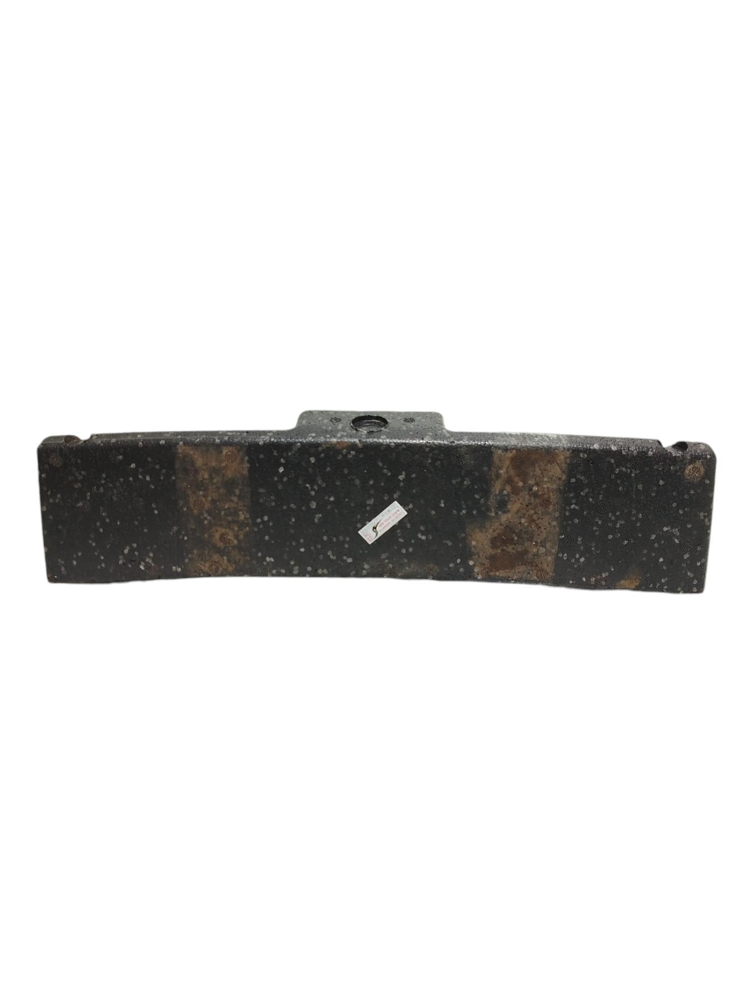 Absorvedor Impacto Parachoque Tras Central Fiat Siena 2010 5