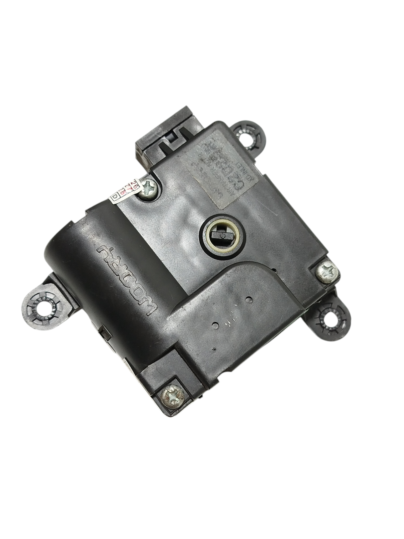 Motor Atuador Ar Condicionado Hyundai Tucson 2013 3