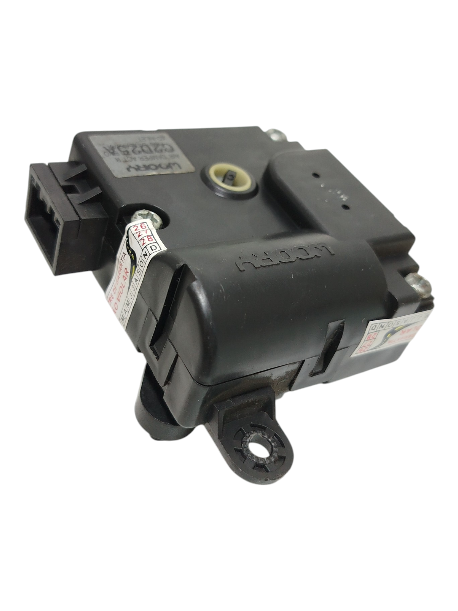Motor Atuador Ar Condicionado Hyundai Tucson 2013 4