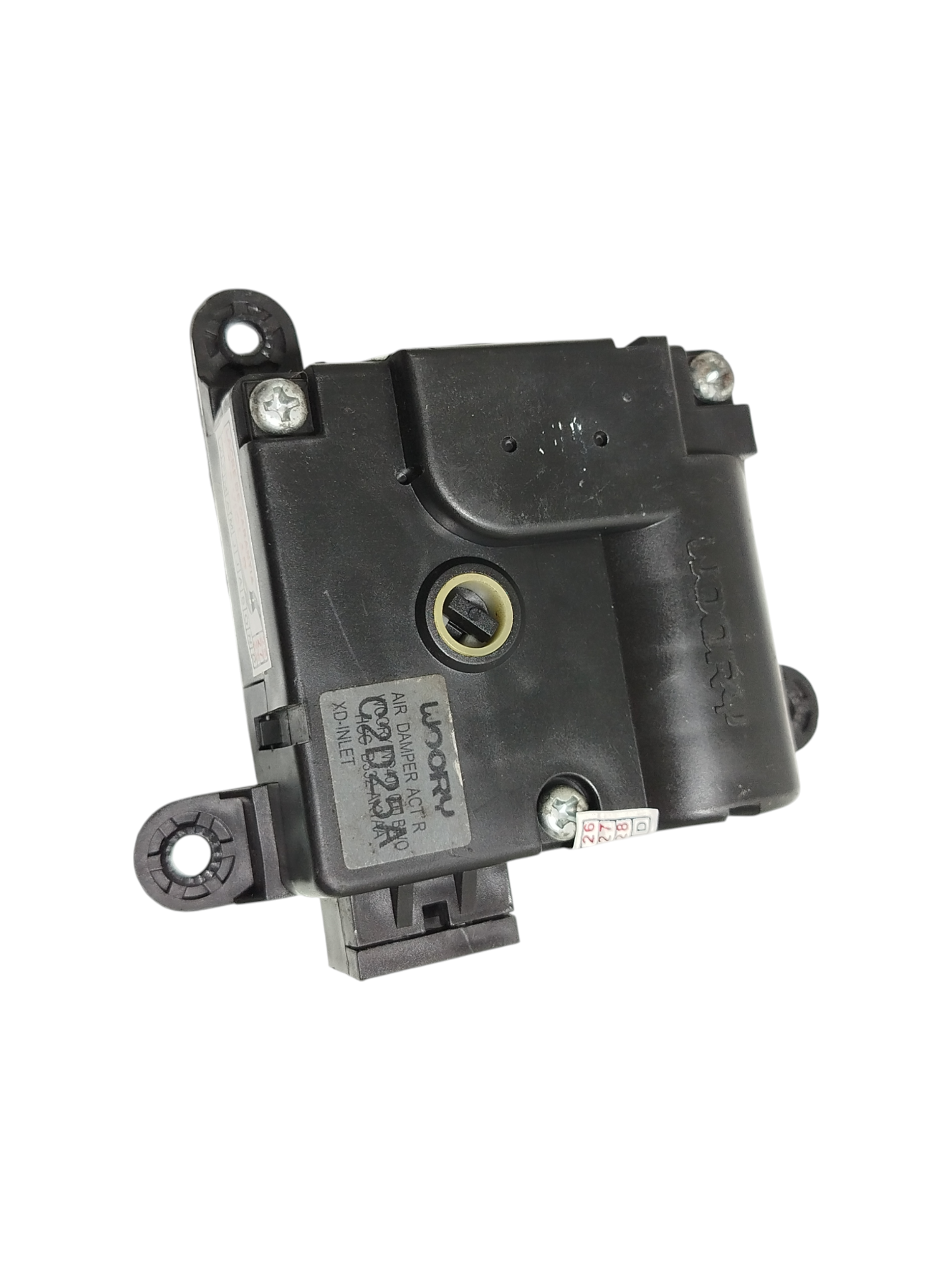 Motor Atuador Ar Condicionado Hyundai Tucson 2013 8